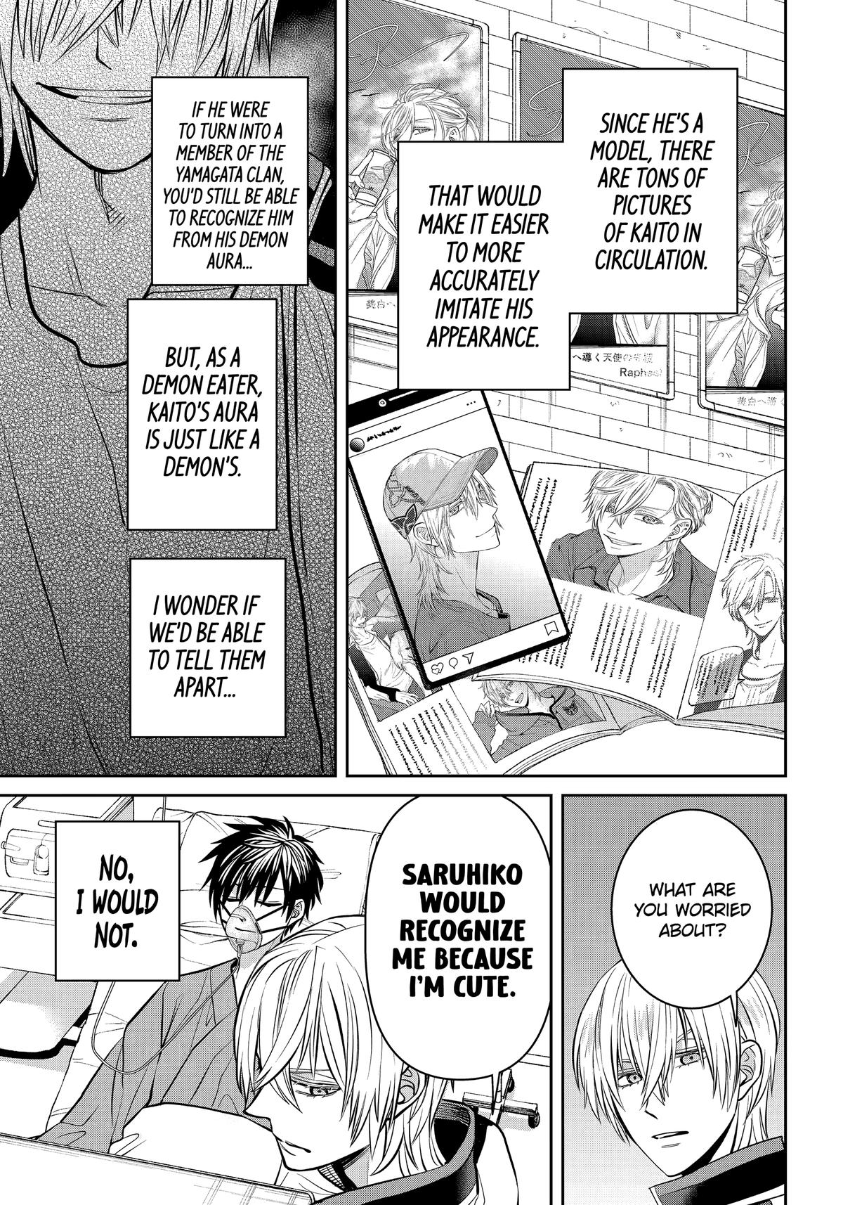 Shihyakushiki Chap 25 - Next Chap 26