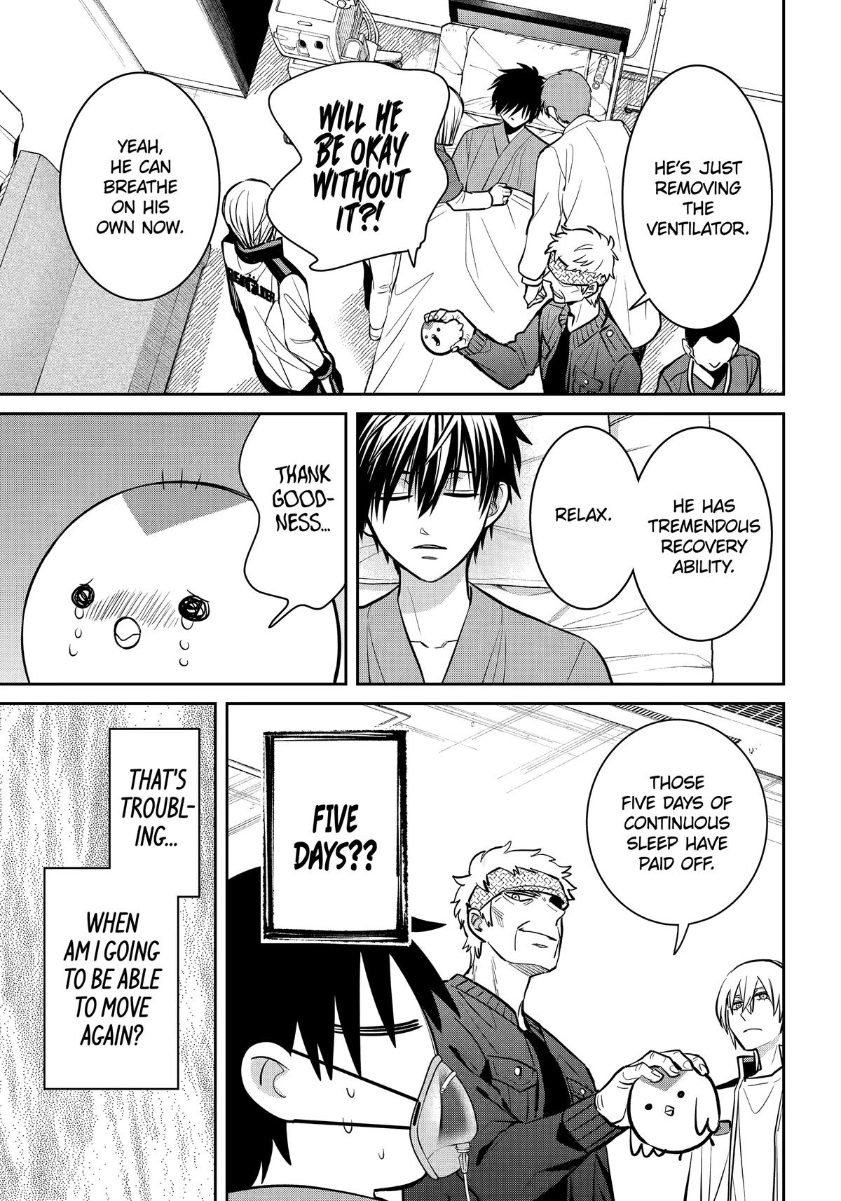 Shihyakushiki Chap 25 - Next Chap 26