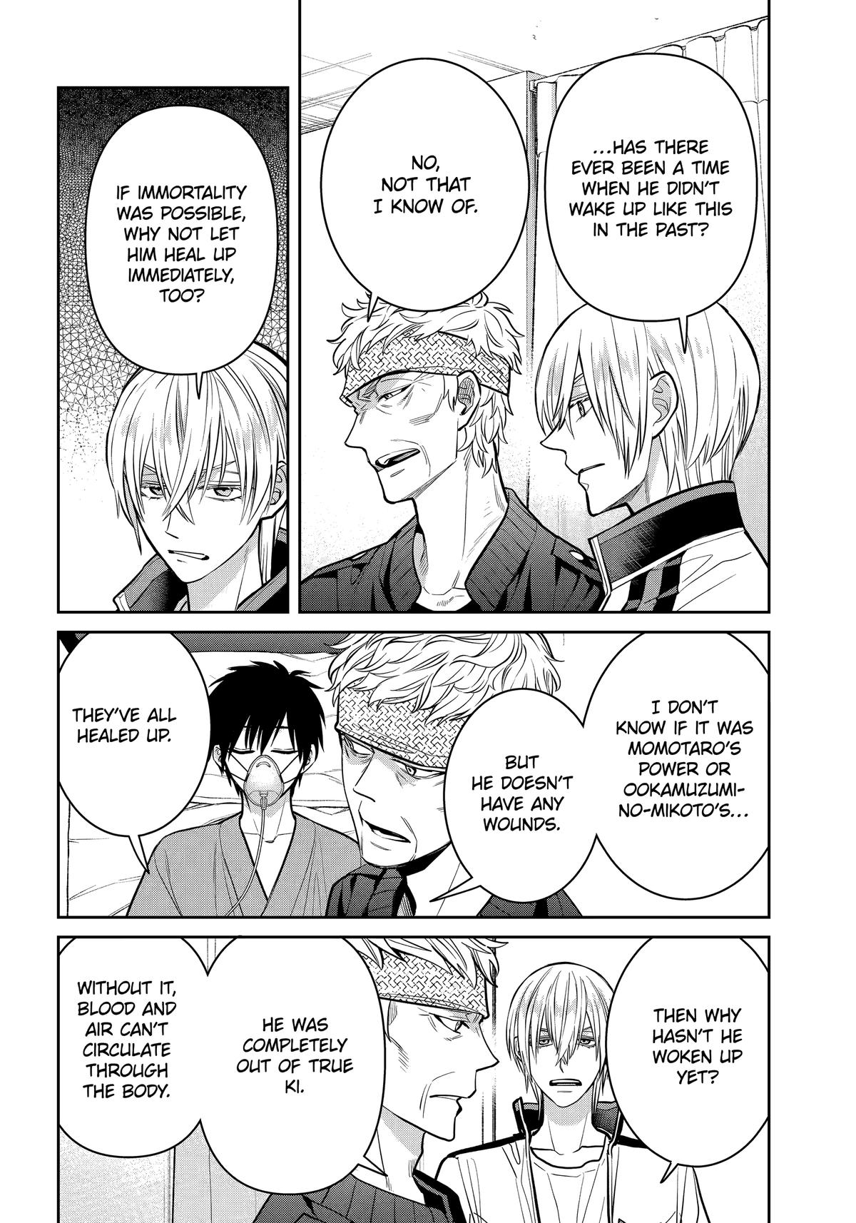 Shihyakushiki Chap 25 - Next Chap 26
