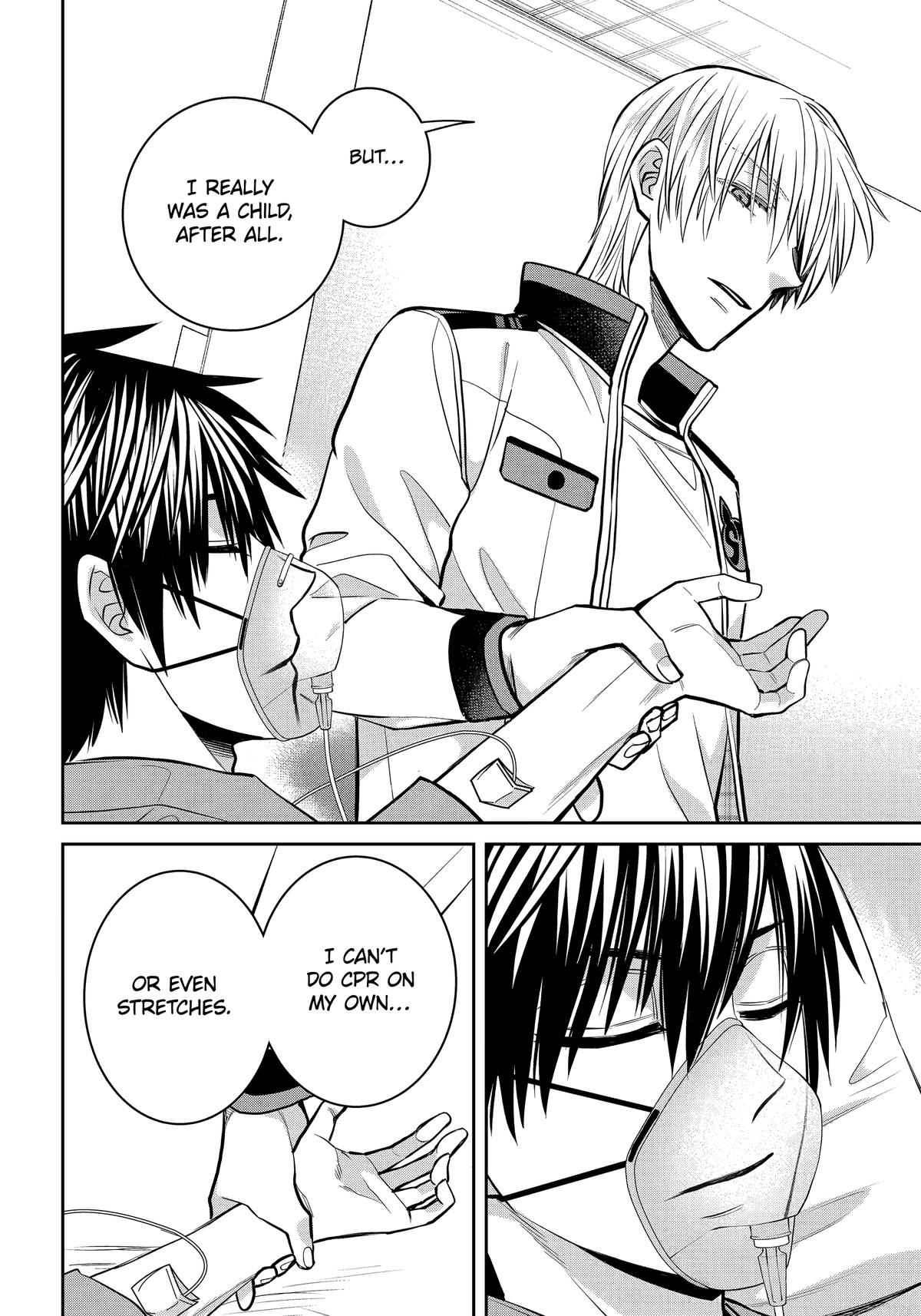Shihyakushiki Chap 25 - Next Chap 26