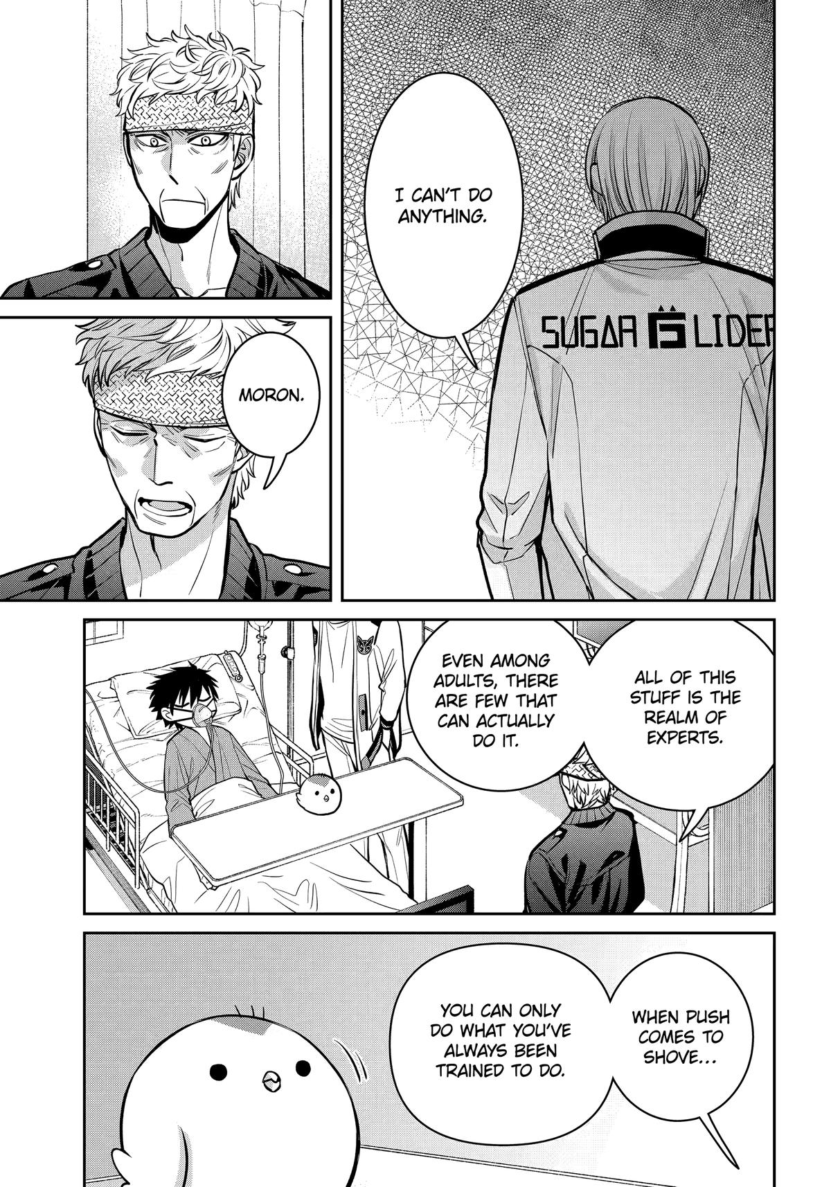 Shihyakushiki Chap 25 - Next Chap 26