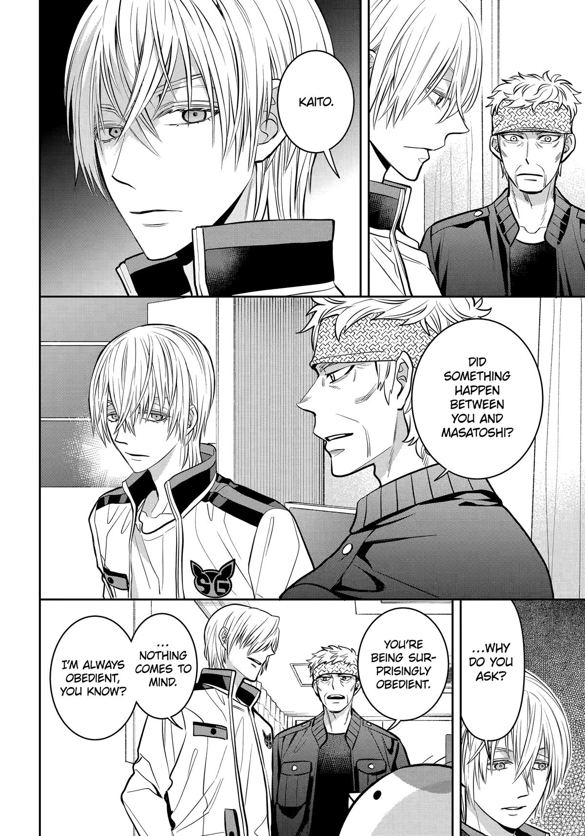 Shihyakushiki Chap 25 - Next Chap 26