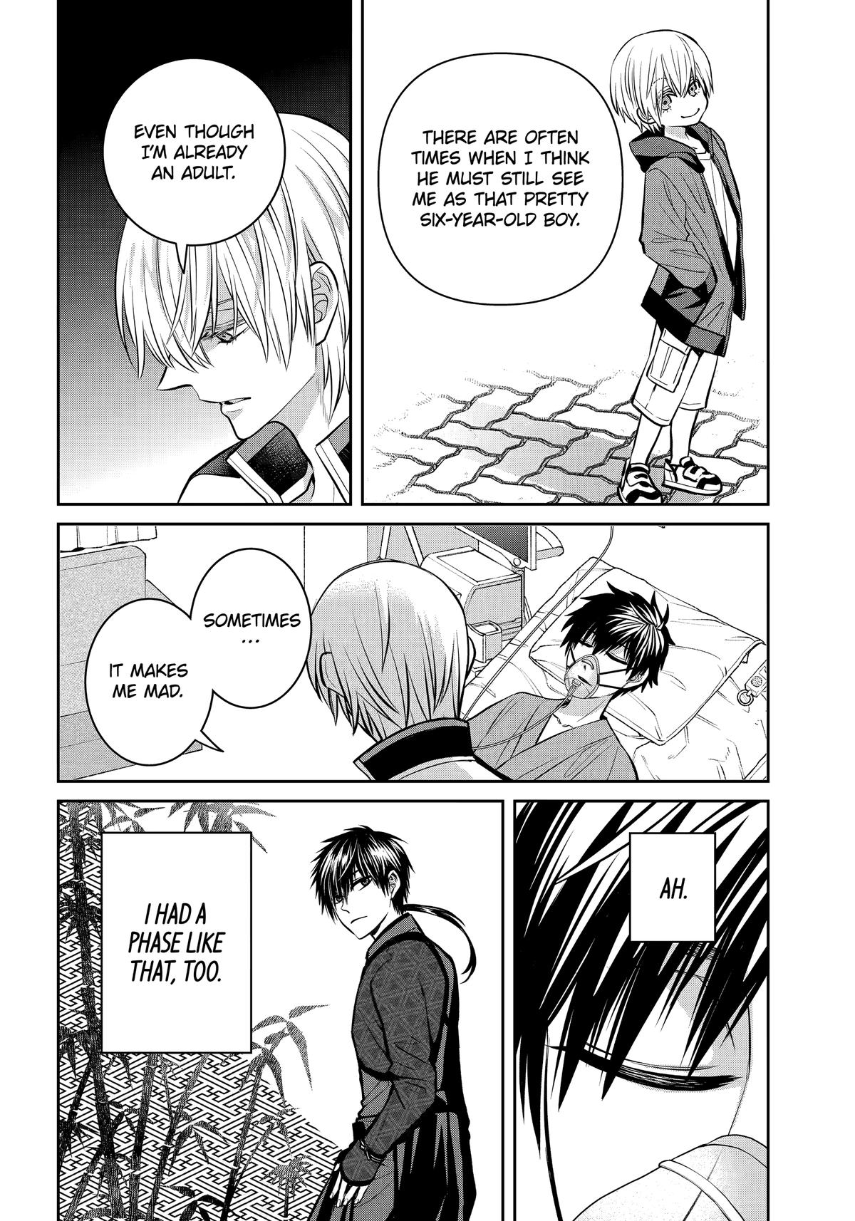 Shihyakushiki Chap 25 - Next Chap 26