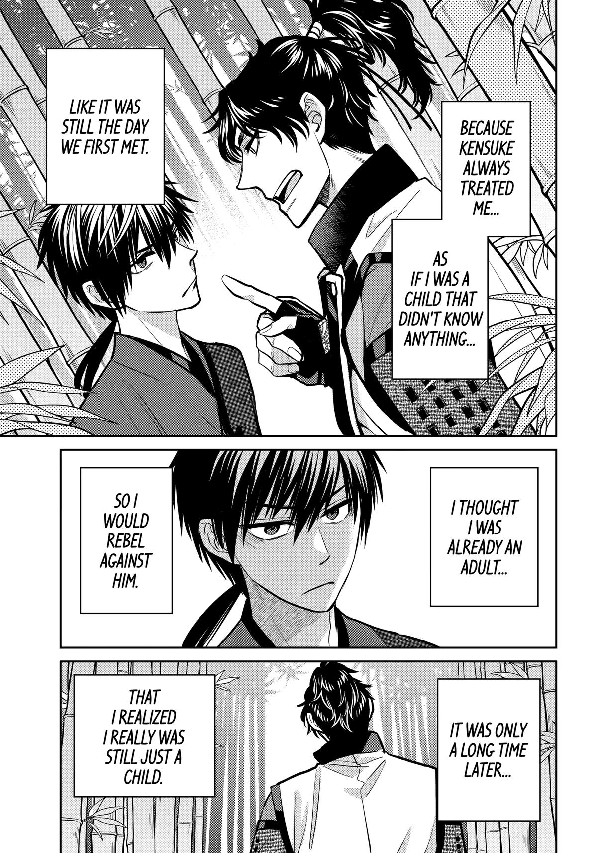 Shihyakushiki Chap 25 - Next Chap 26