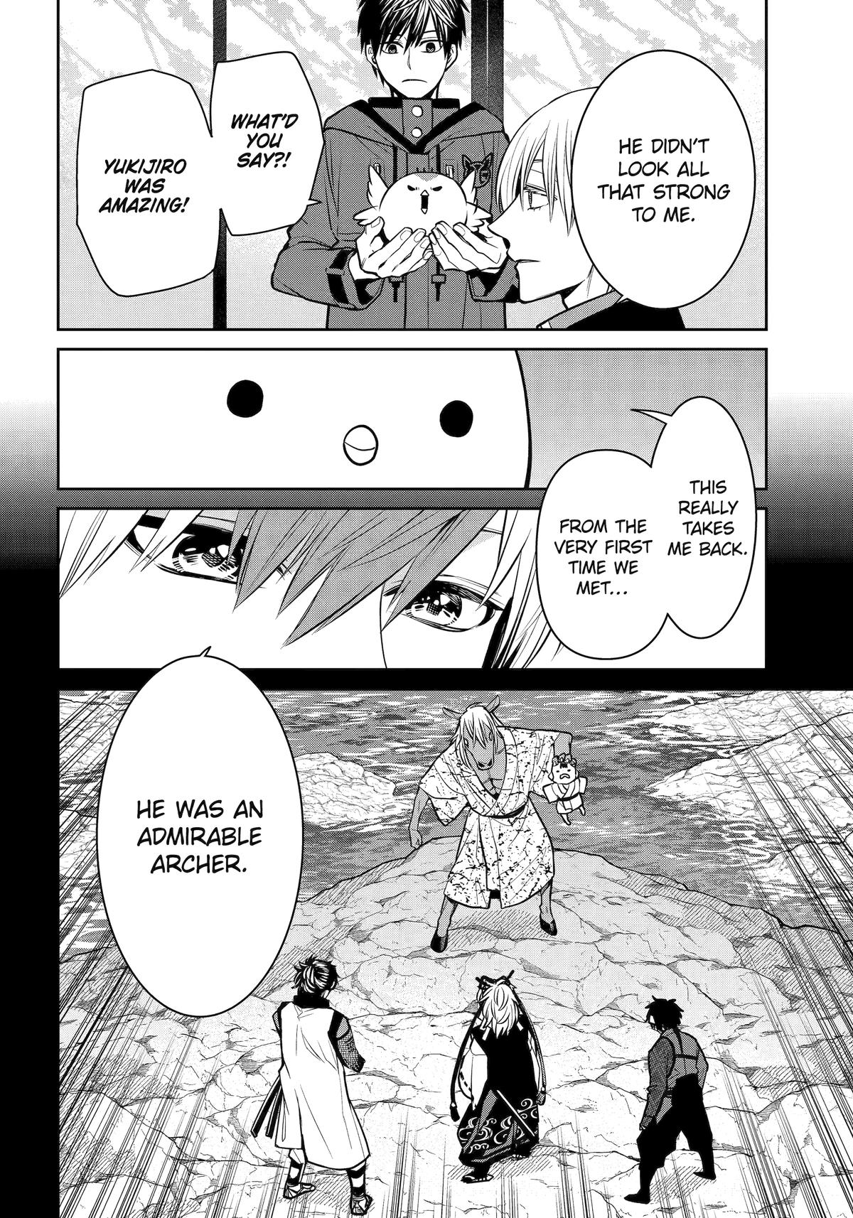 Shihyakushiki Chap 26 - Next Chap 27
