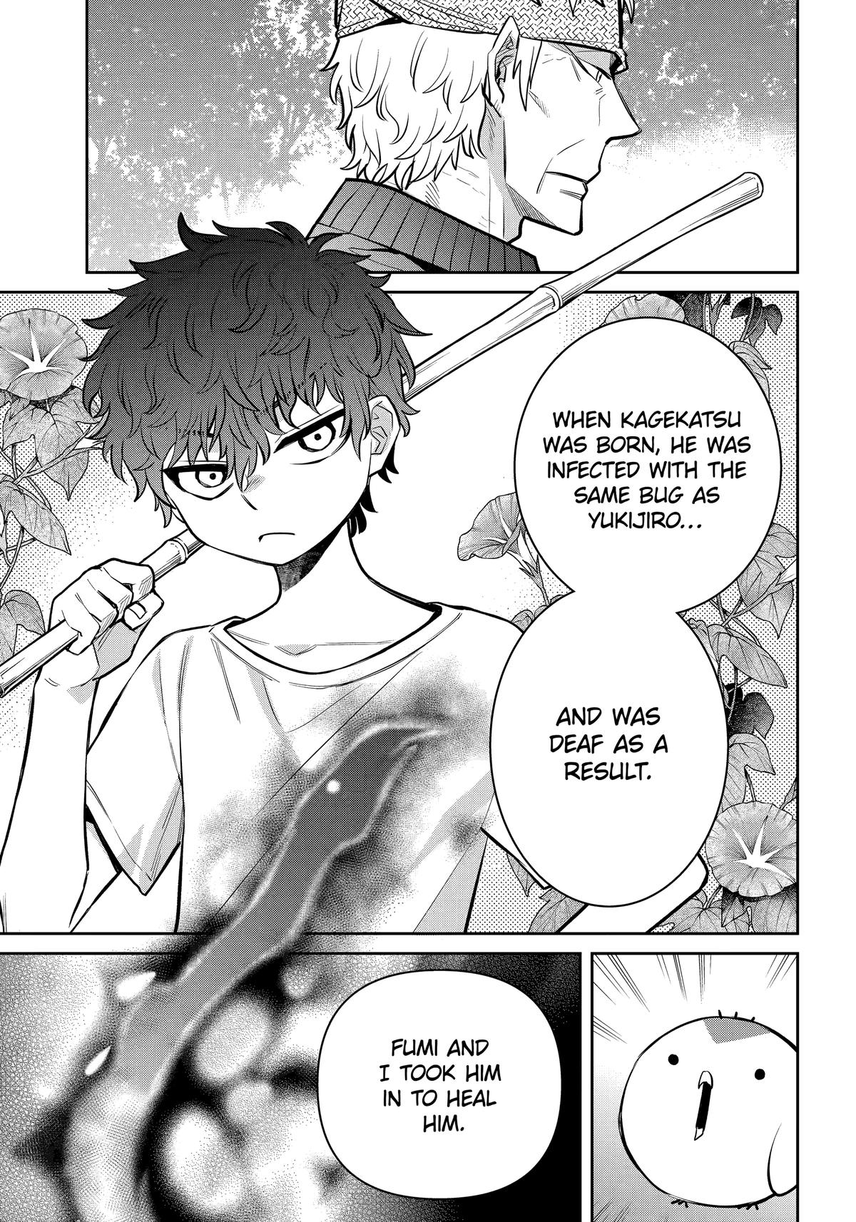 Shihyakushiki Chap 26 - Next Chap 27