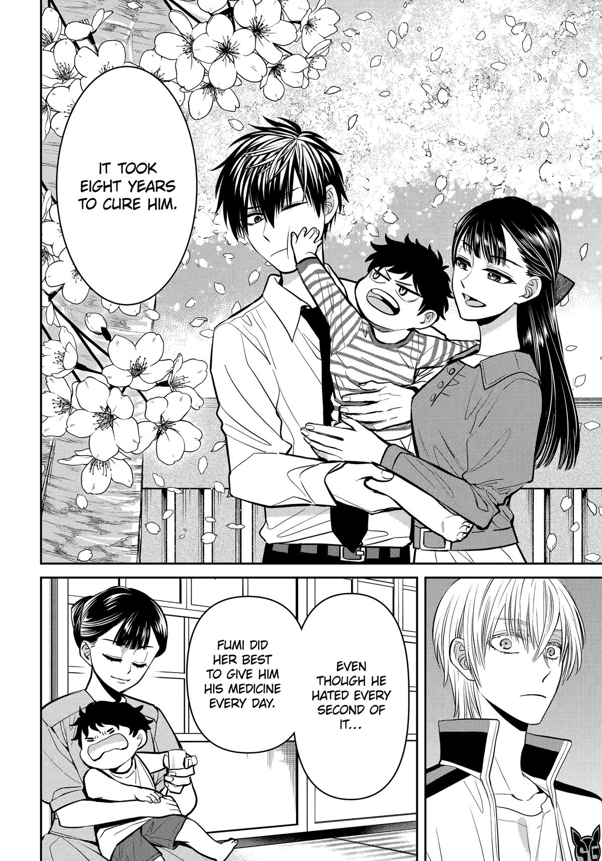 Shihyakushiki Chap 26 - Next Chap 27