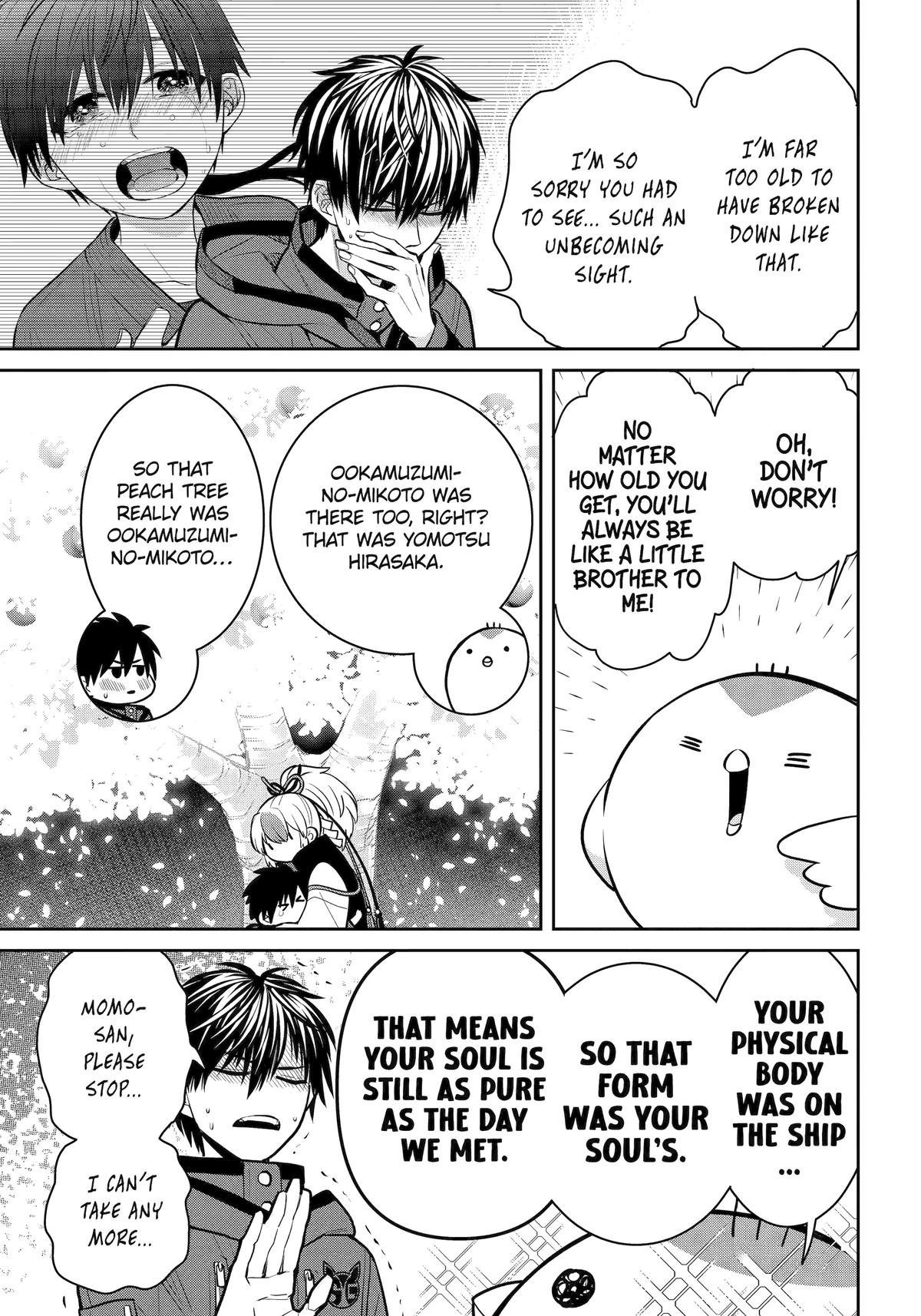 Shihyakushiki Chap 26 - Next Chap 27