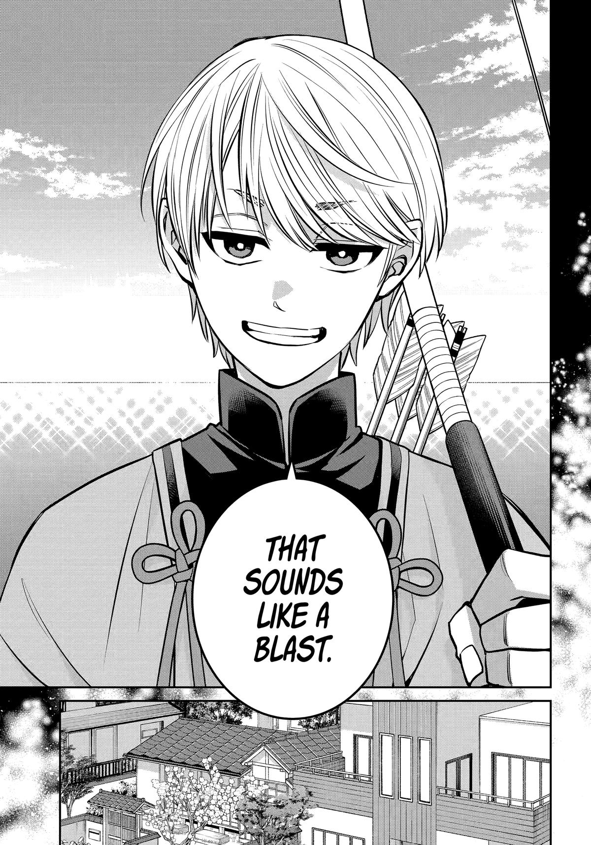 Shihyakushiki Chap 26 - Next Chap 27