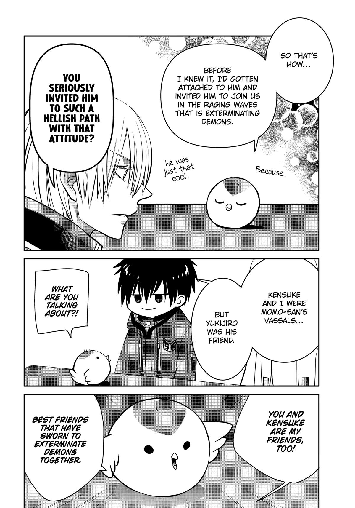 Shihyakushiki Chap 26 - Next Chap 27