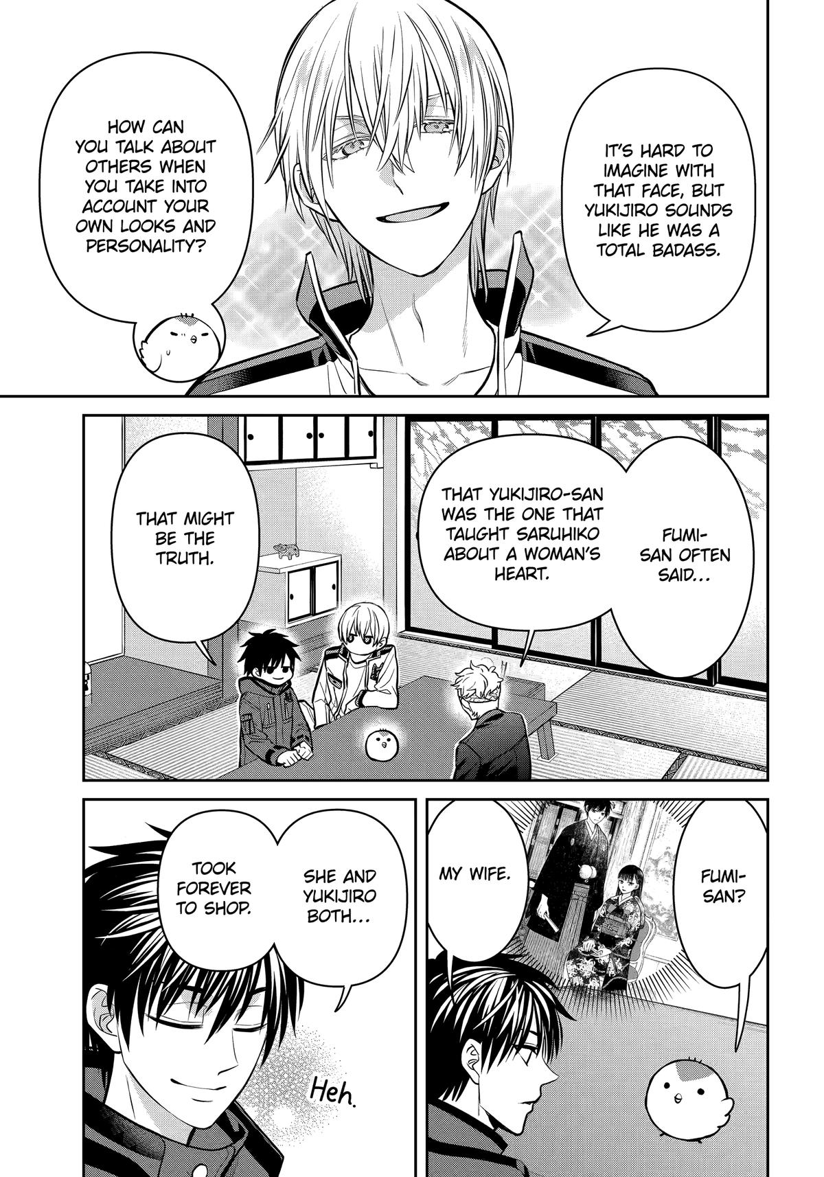 Shihyakushiki Chap 26 - Next Chap 27