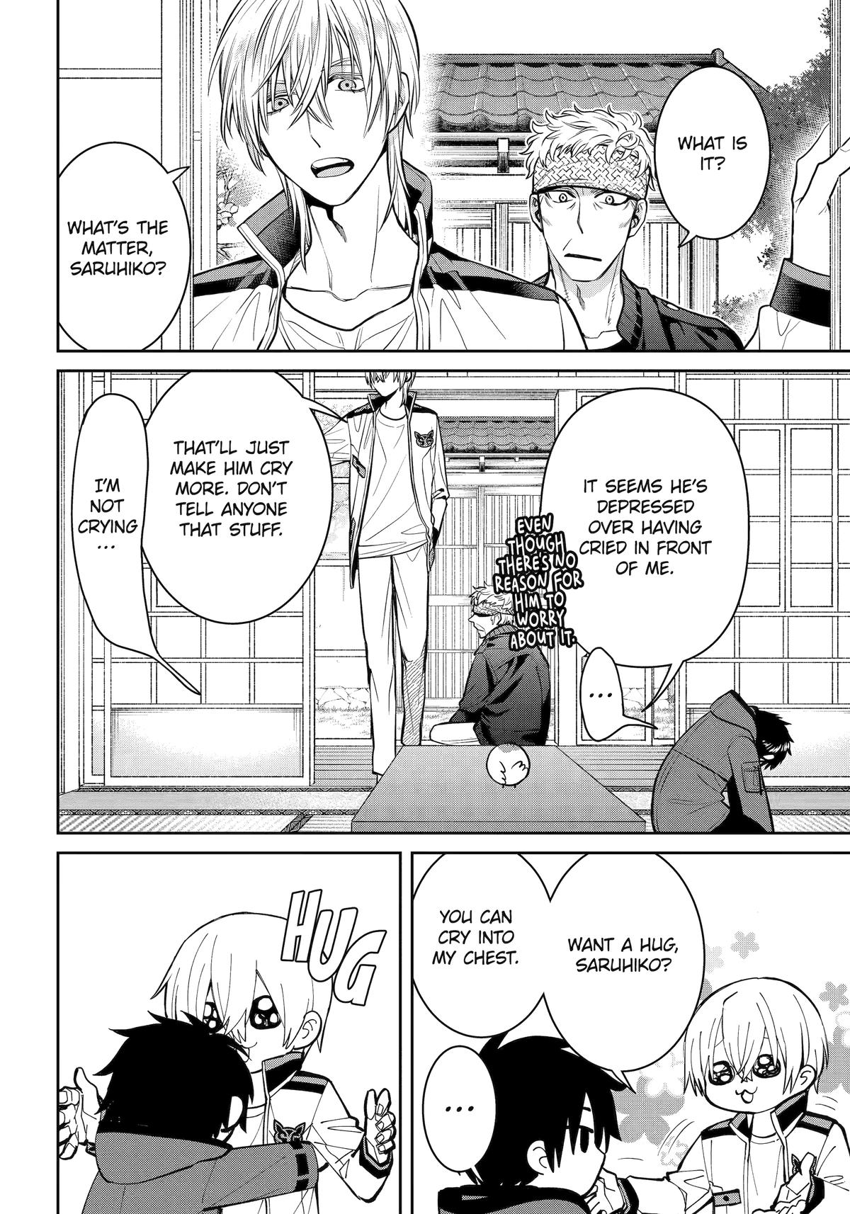 Shihyakushiki Chap 26 - Next Chap 27