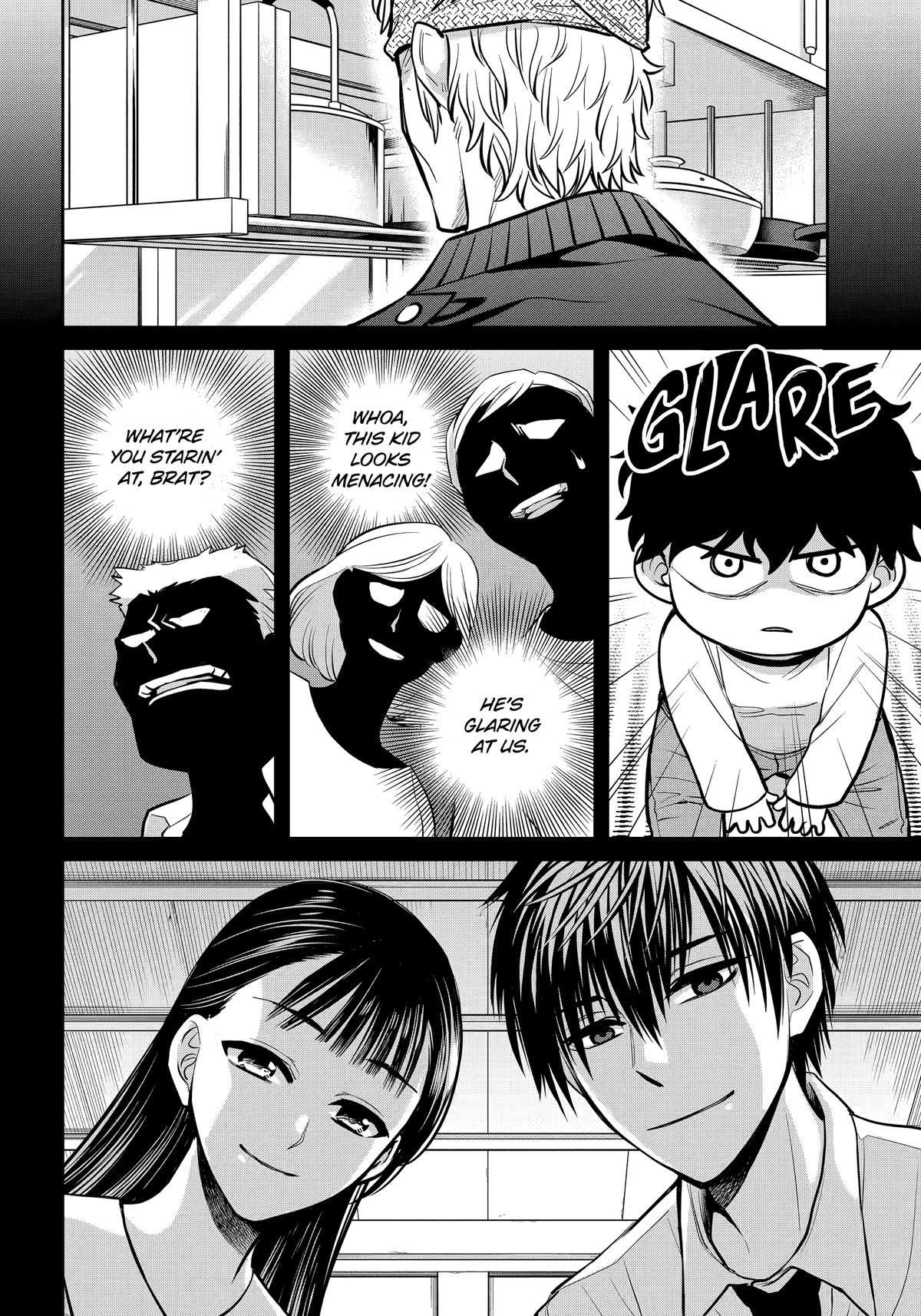 Shihyakushiki Chap 26 - Next Chap 27