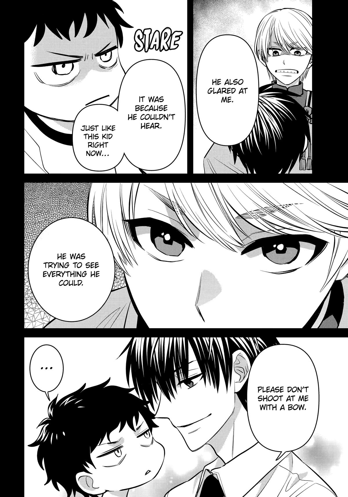 Shihyakushiki Chap 26 - Next Chap 27