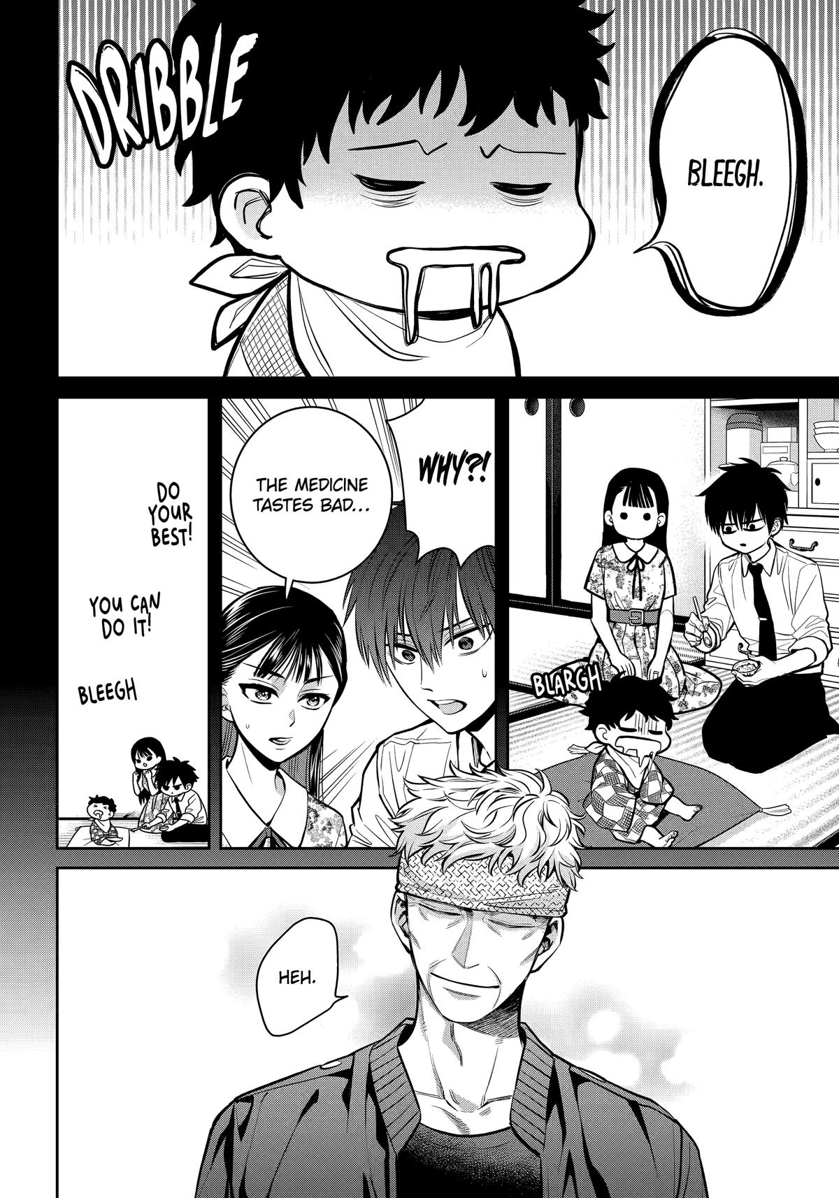 Shihyakushiki Chap 26 - Next Chap 27