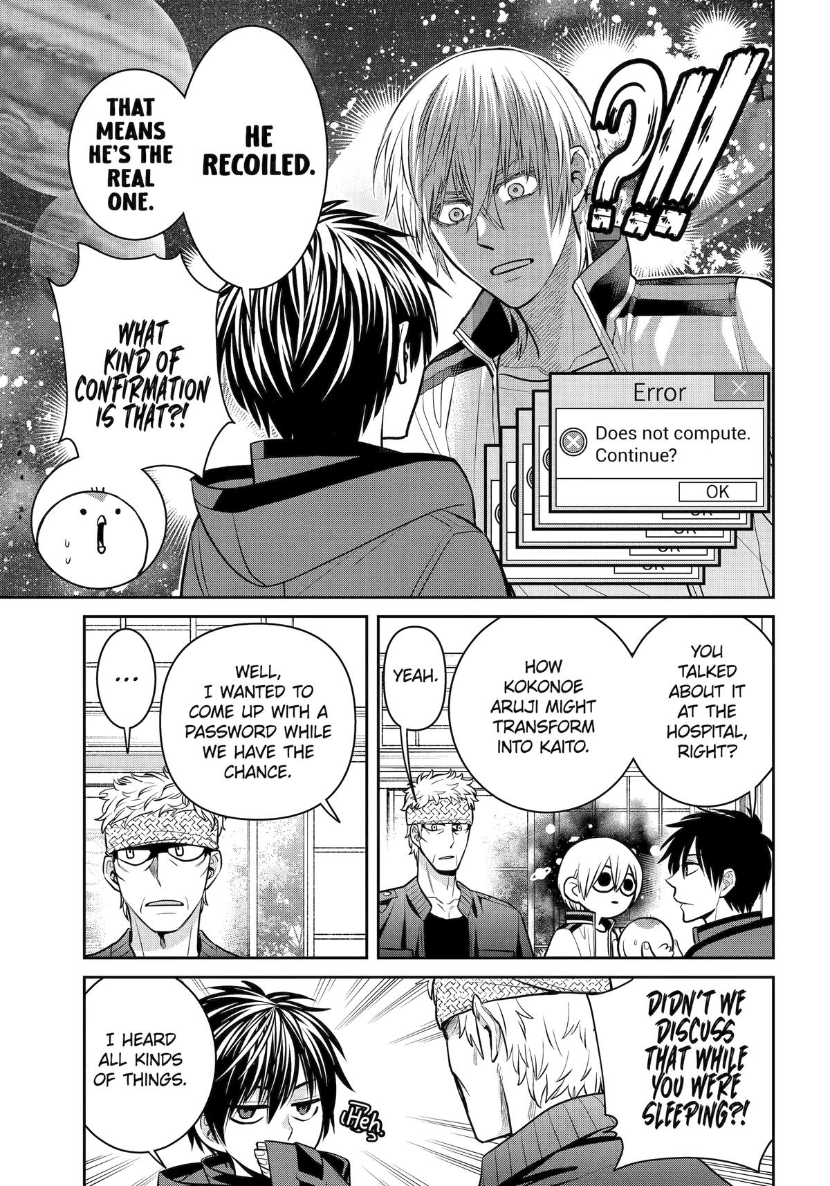 Shihyakushiki Chap 26 - Next Chap 27