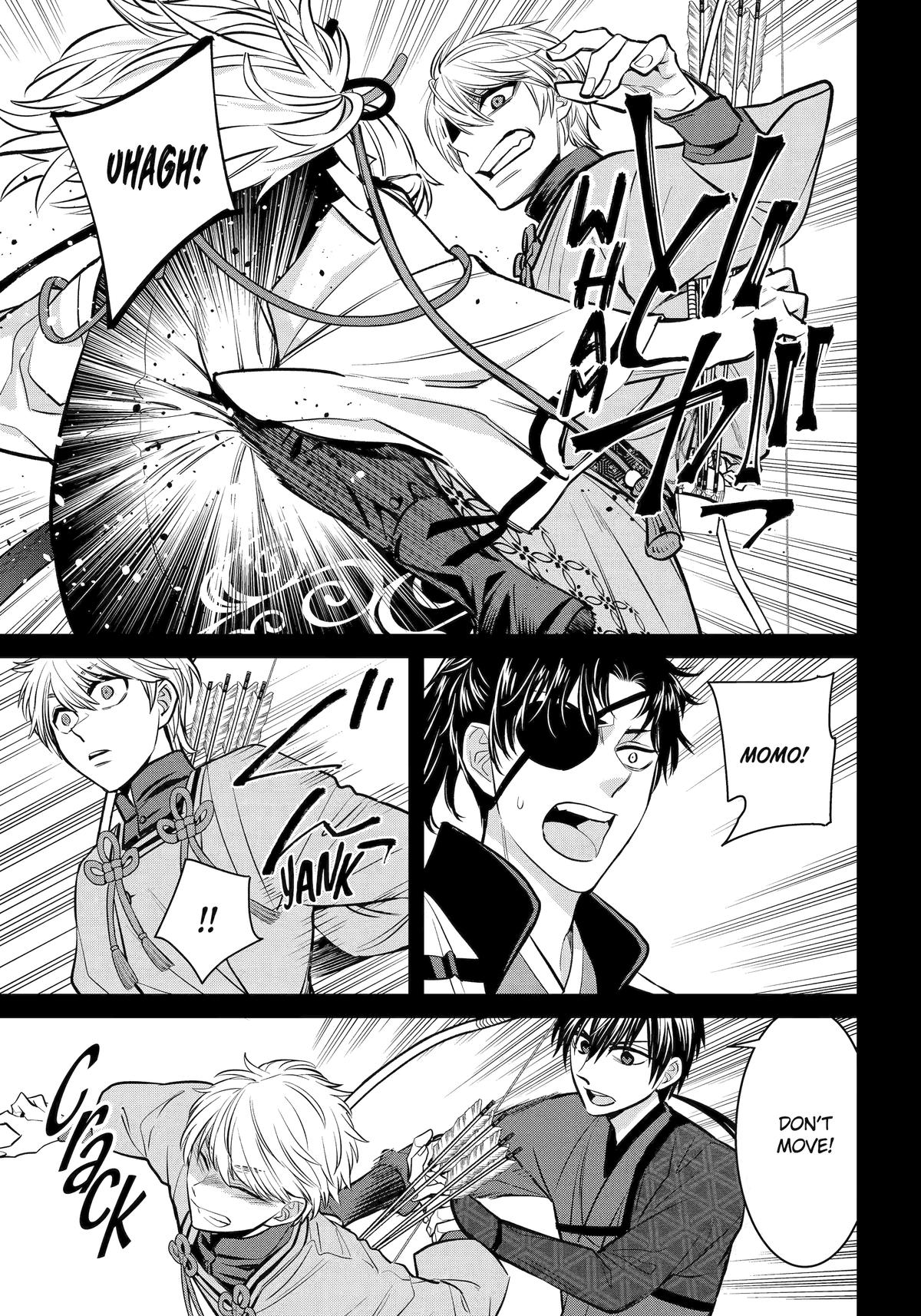 Shihyakushiki Chap 26 - Next Chap 27