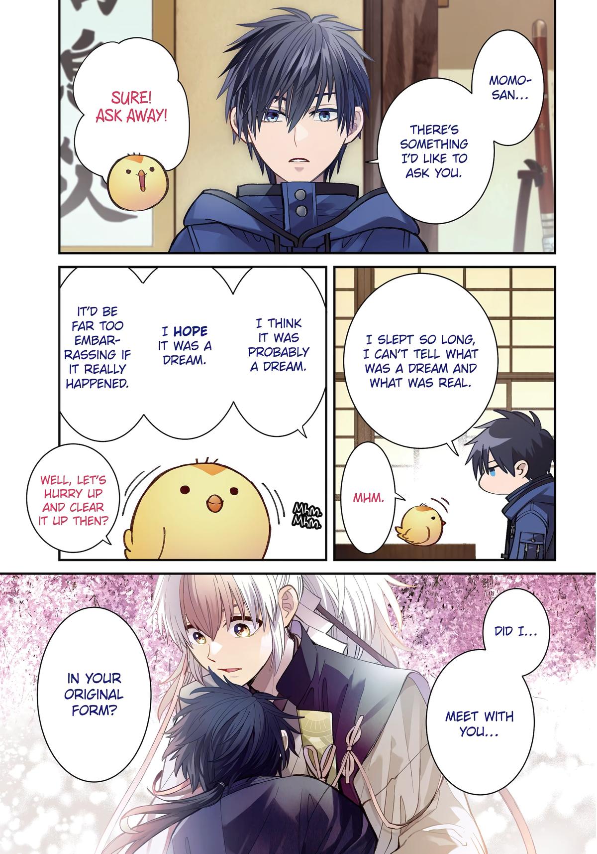 Shihyakushiki Chap 26 - Next Chap 27