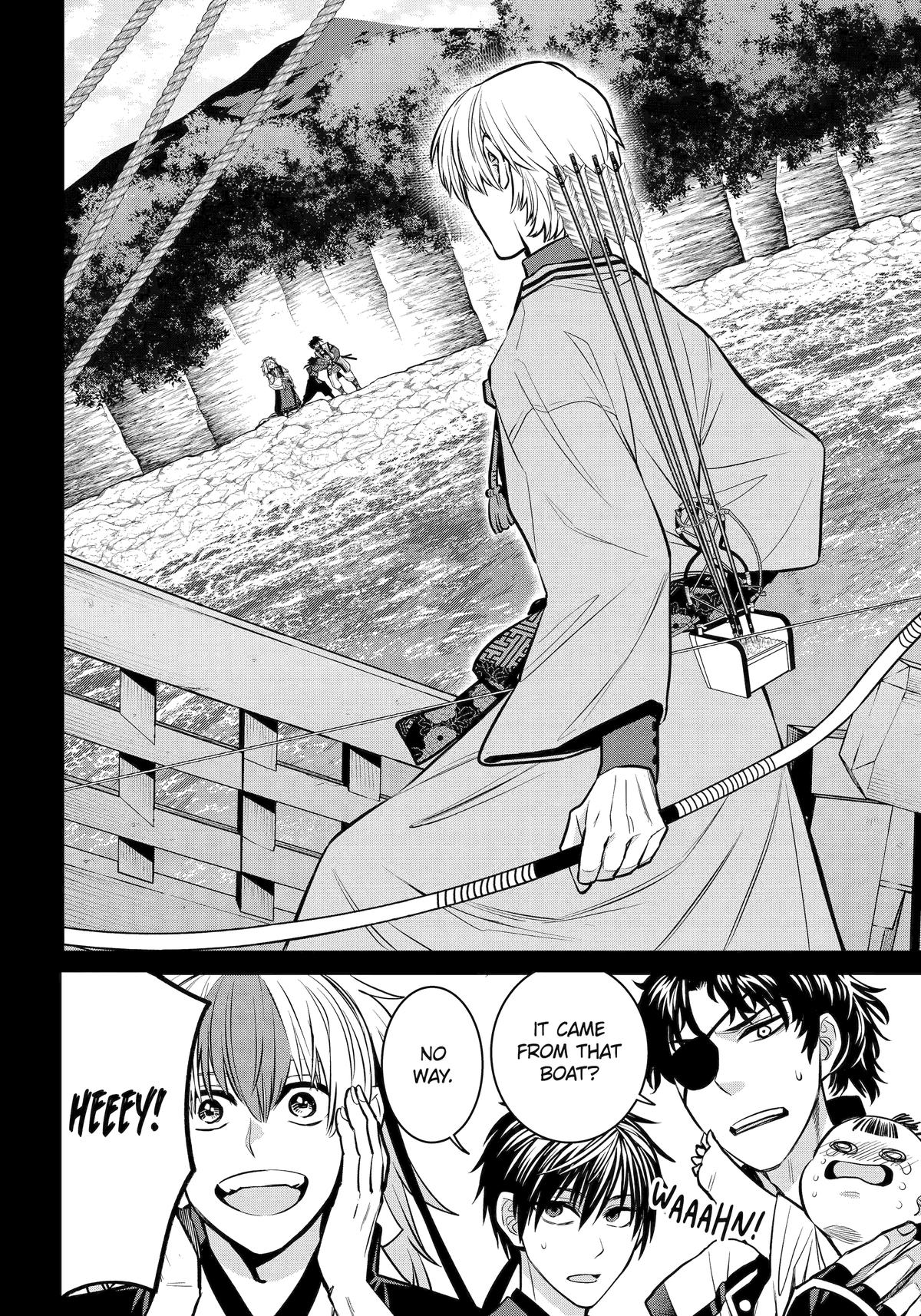 Shihyakushiki Chap 26 - Next Chap 27