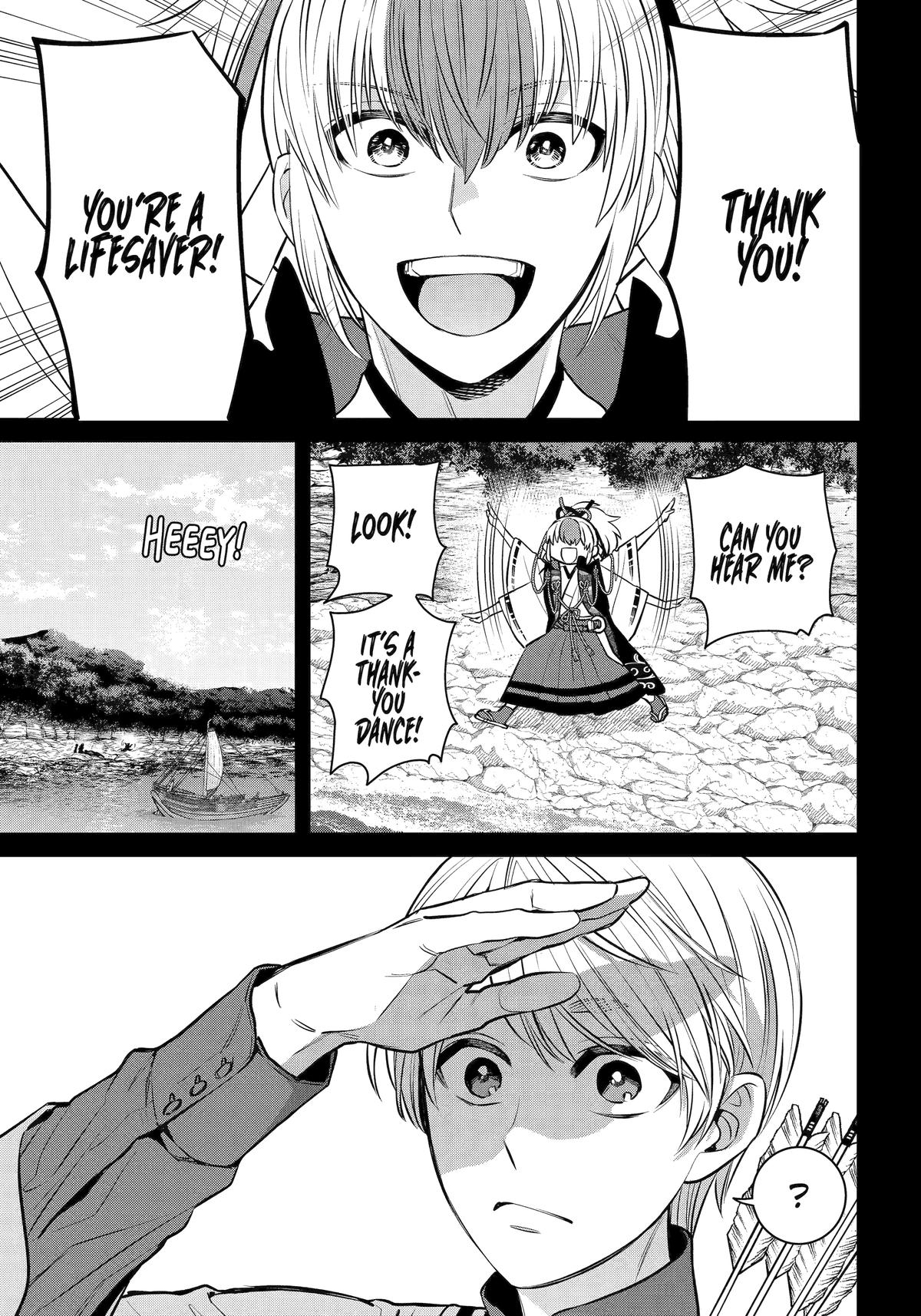 Shihyakushiki Chap 26 - Next Chap 27