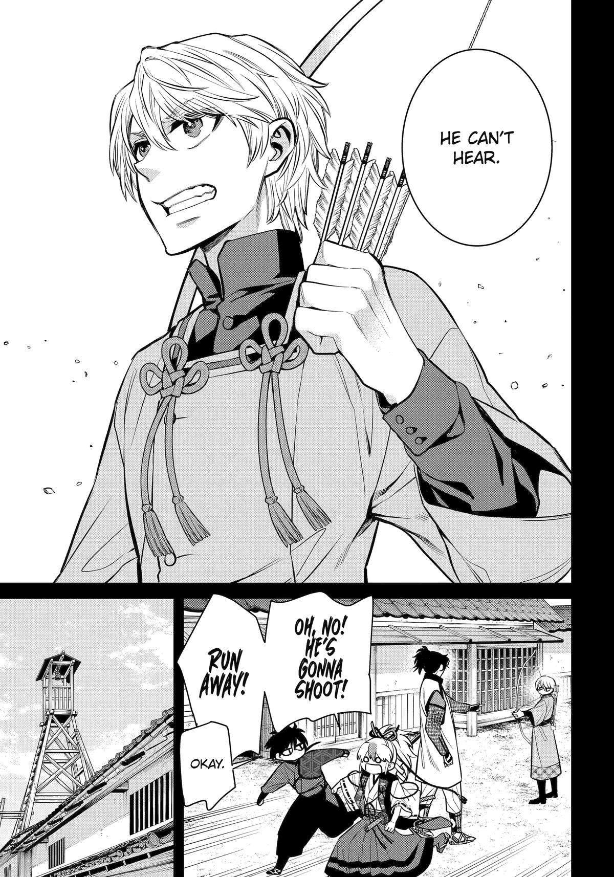 Shihyakushiki Chap 26 - Next Chap 27