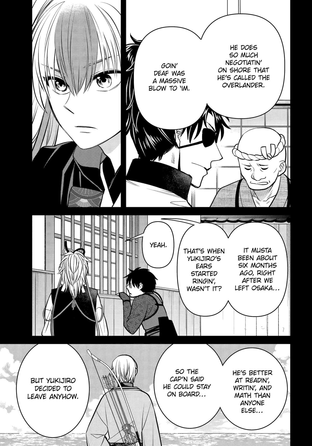 Shihyakushiki Chap 26 - Next Chap 27