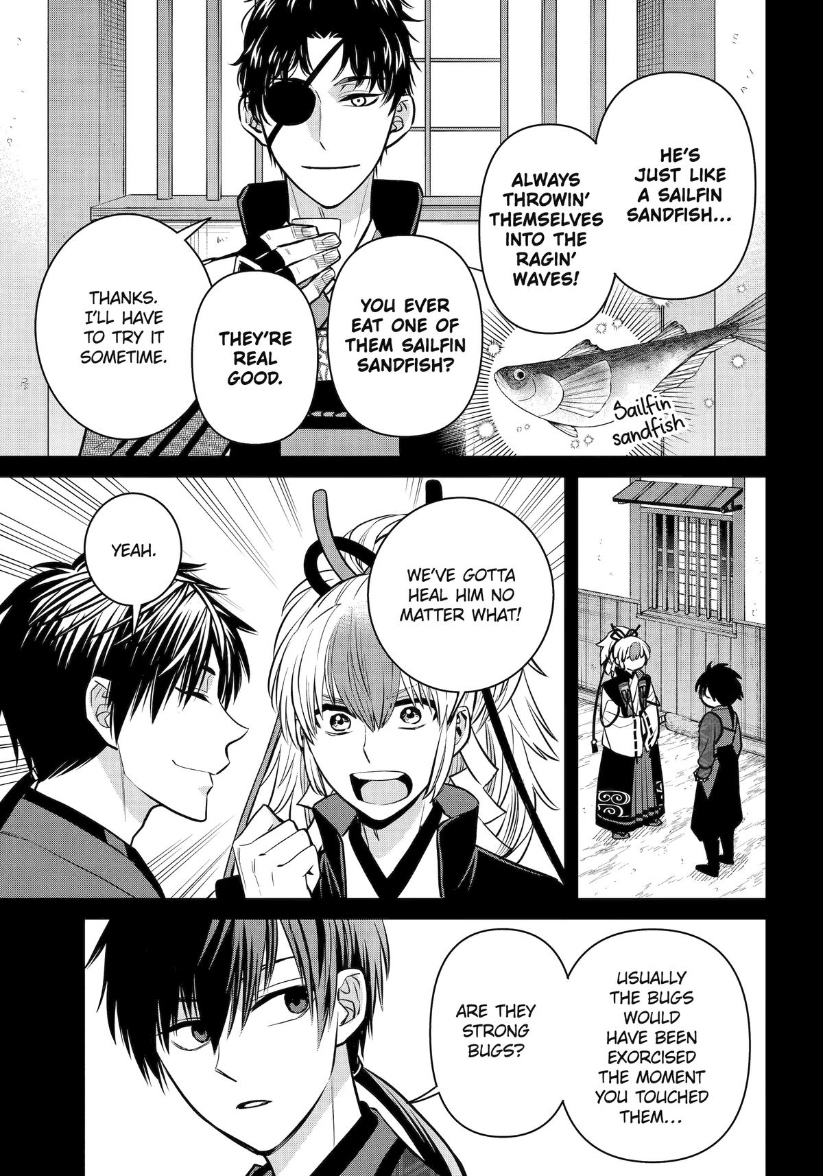 Shihyakushiki Chap 26 - Next Chap 27