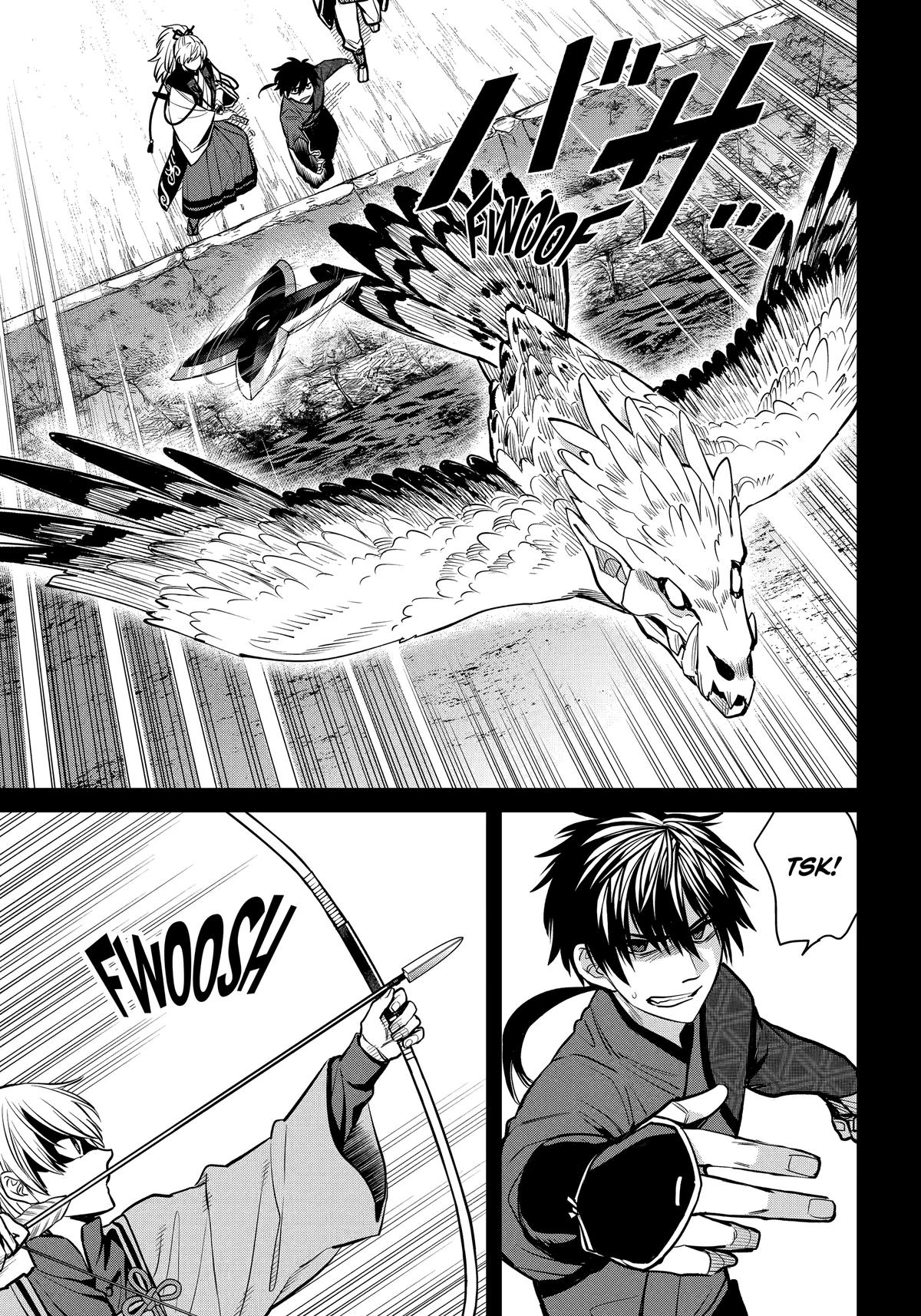 Shihyakushiki Chap 26 - Next Chap 27