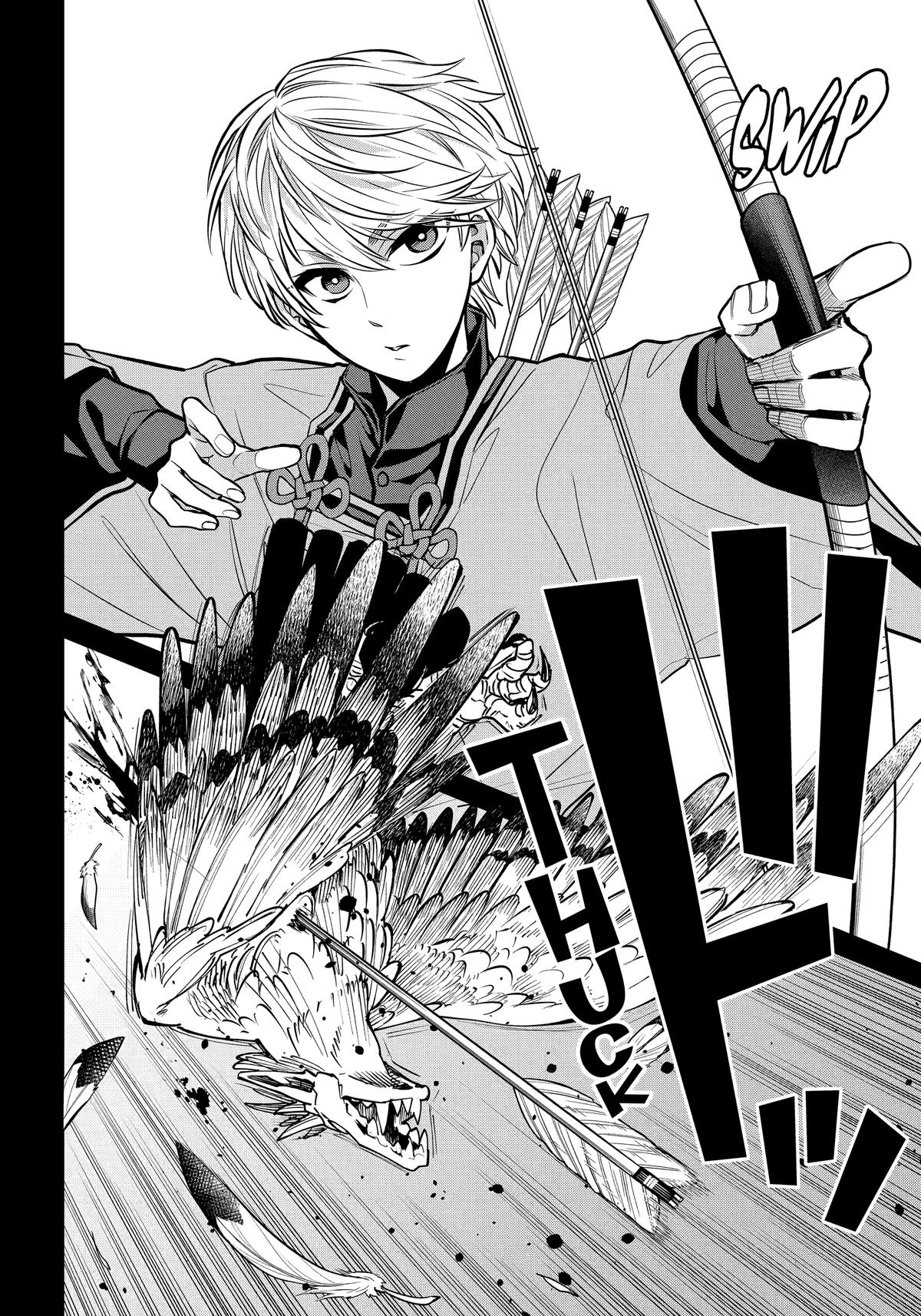 Shihyakushiki Chap 26 - Next Chap 27