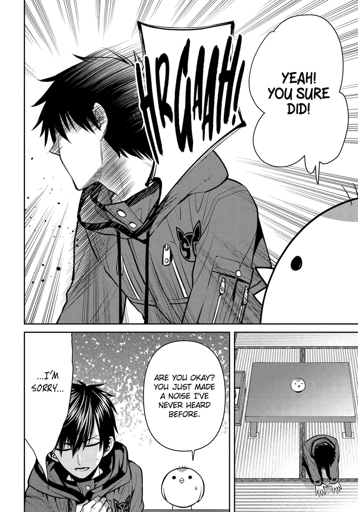 Shihyakushiki Chap 26 - Next Chap 27