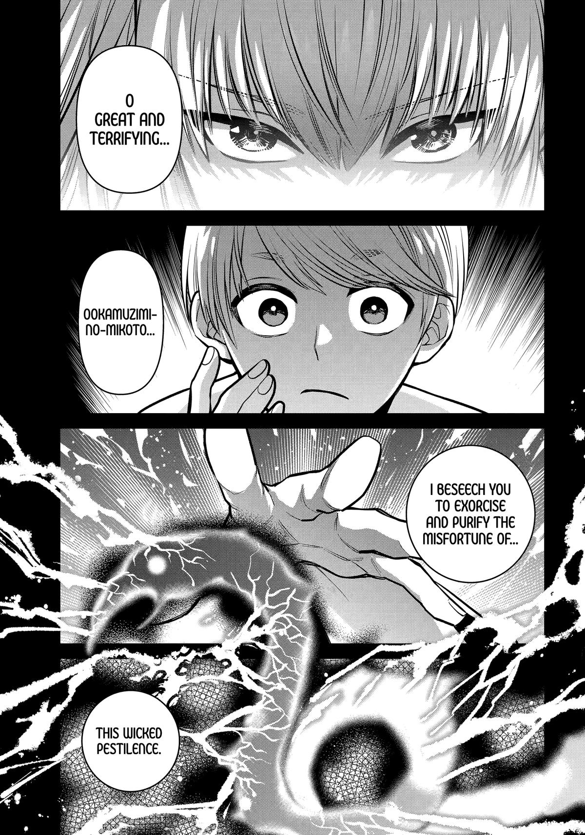 Shihyakushiki Chap 26 - Next Chap 27