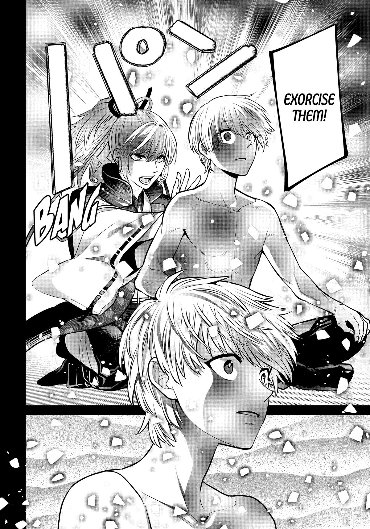 Shihyakushiki Chap 26 - Next Chap 27