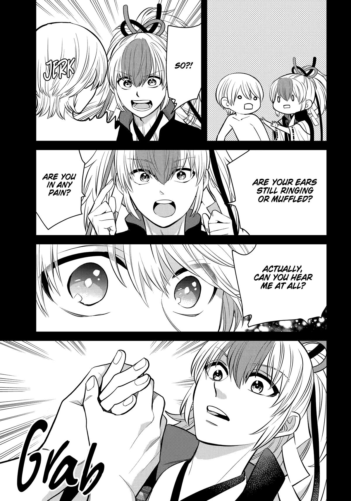 Shihyakushiki Chap 26 - Next Chap 27