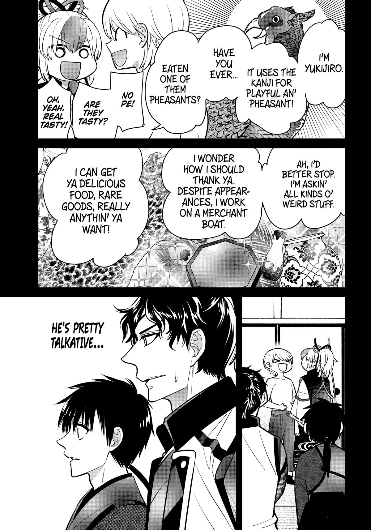 Shihyakushiki Chap 26 - Next Chap 27