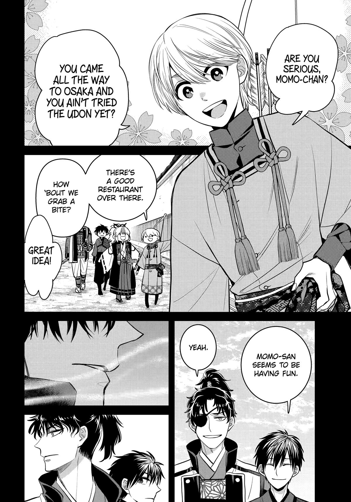 Shihyakushiki Chap 26 - Next Chap 27
