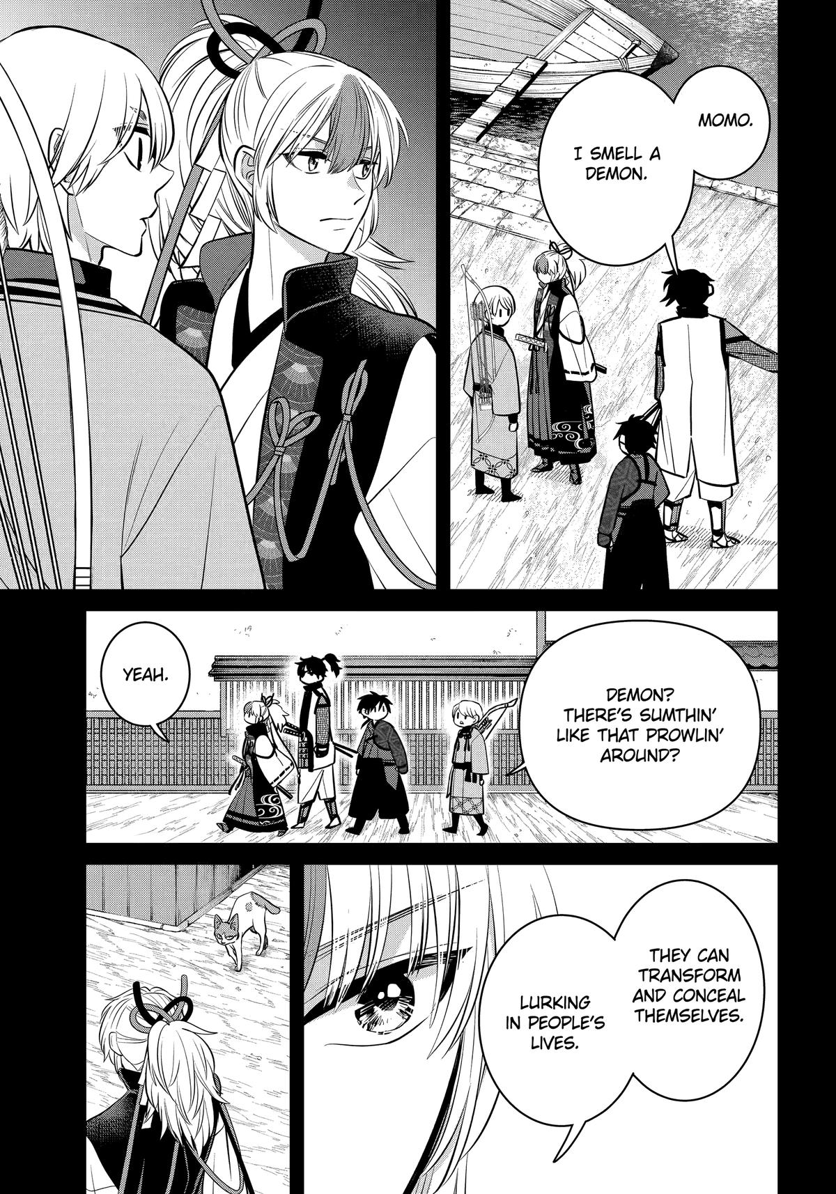 Shihyakushiki Chap 26 - Next Chap 27
