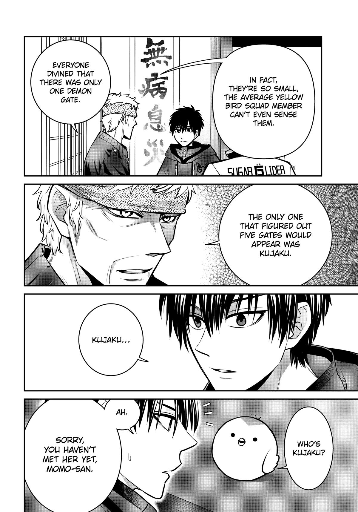 Shihyakushiki Chap 28 - Next Chap 29