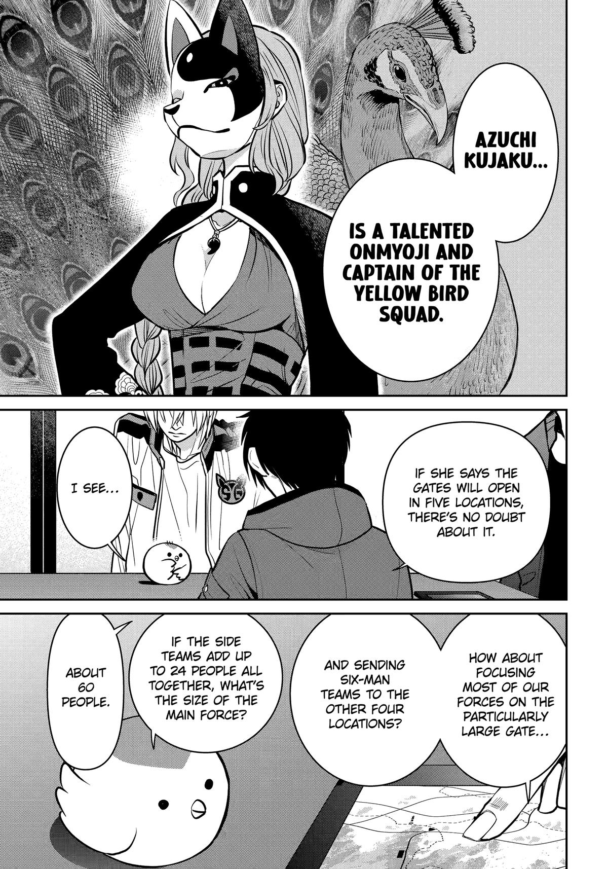 Shihyakushiki Chap 28 - Next Chap 29