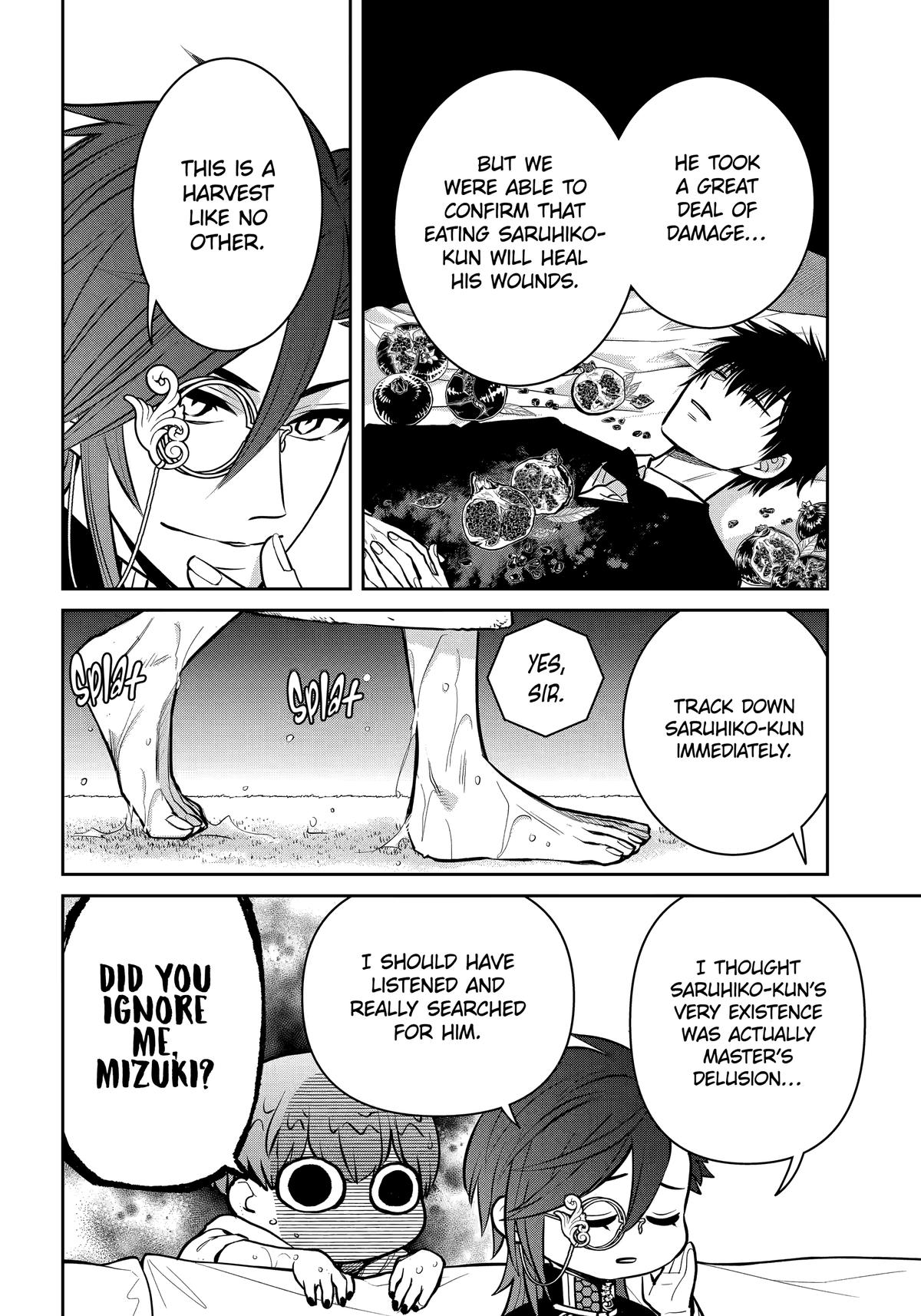 Shihyakushiki Chap 28 - Next Chap 29