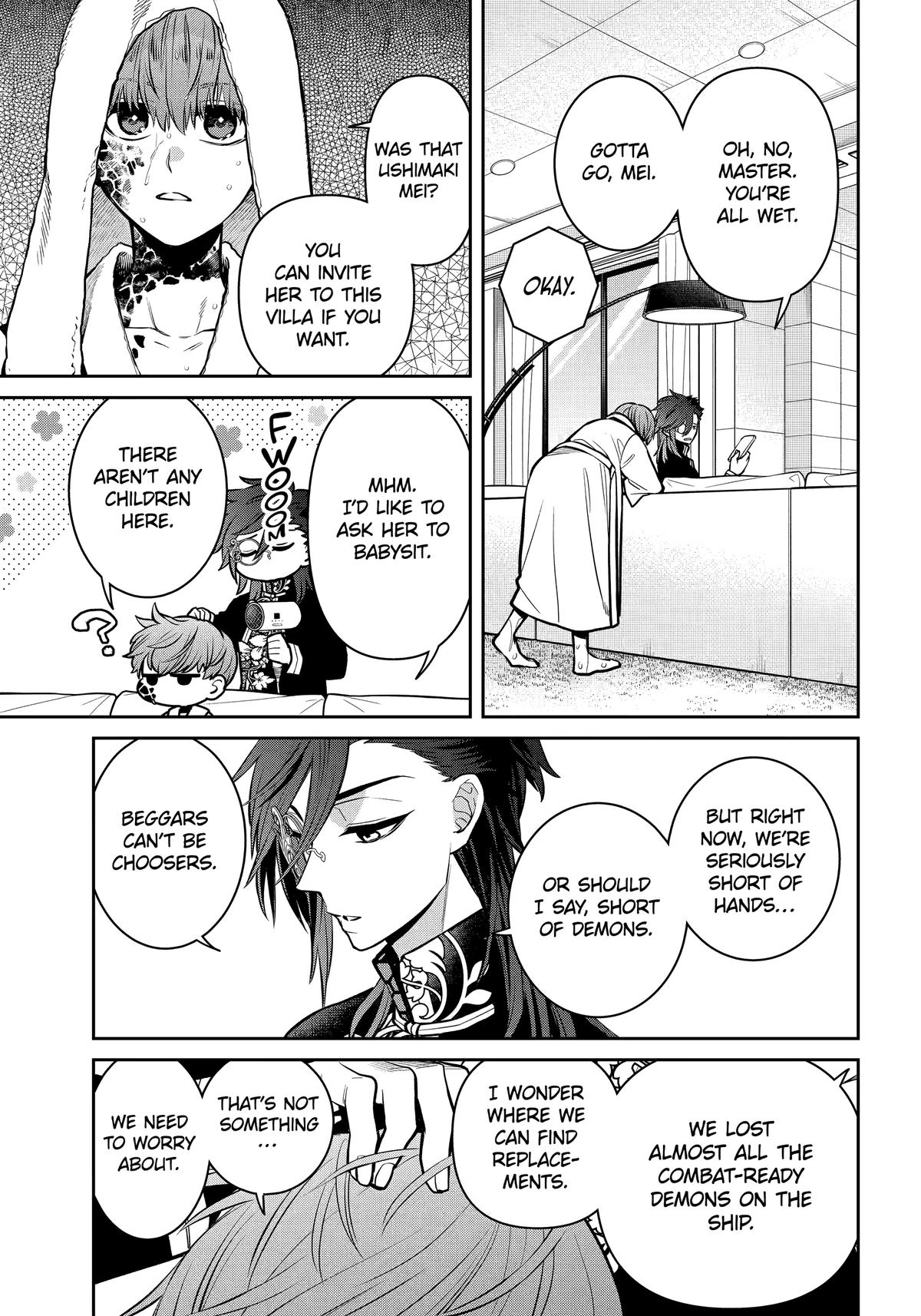Shihyakushiki Chap 28 - Next Chap 29