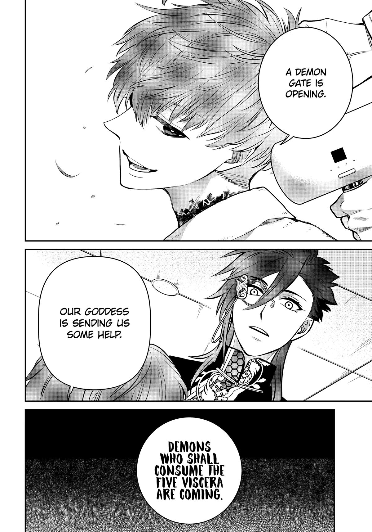 Shihyakushiki Chap 28 - Next Chap 29