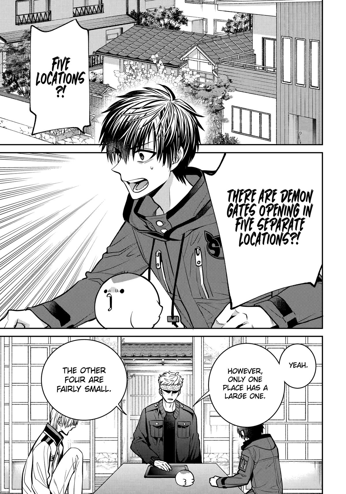 Shihyakushiki Chap 28 - Next Chap 29