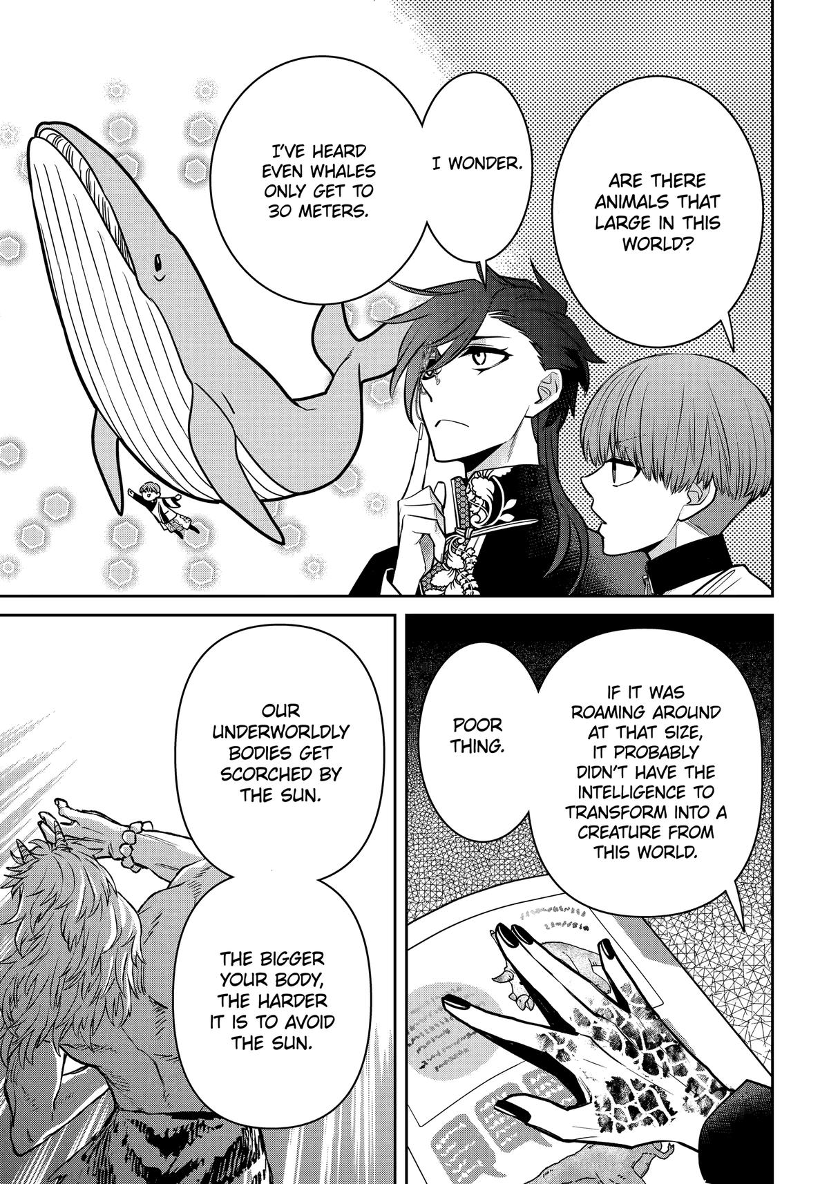 Shihyakushiki Chap 28 - Next Chap 29