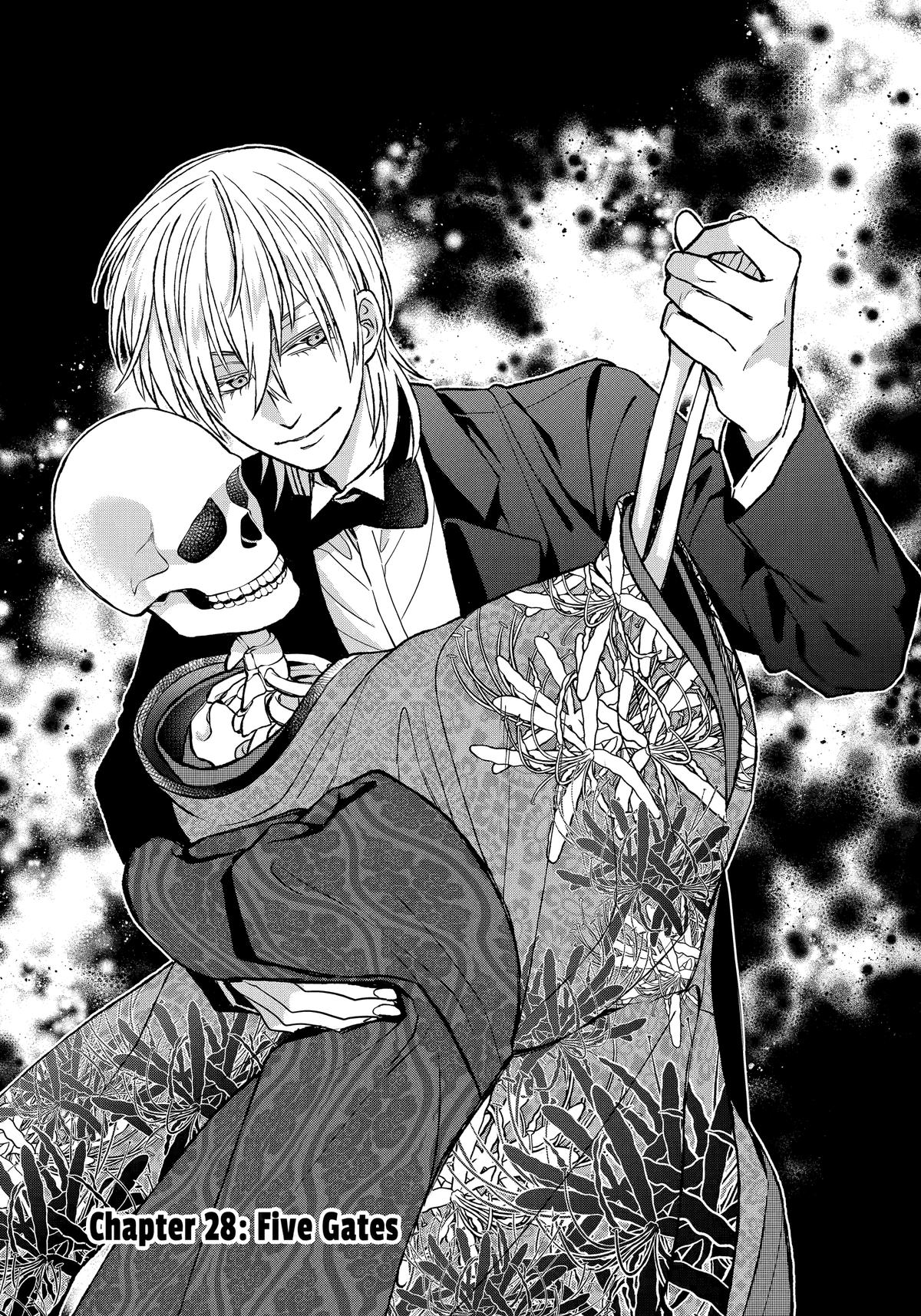 Shihyakushiki Chap 28 - Next Chap 29