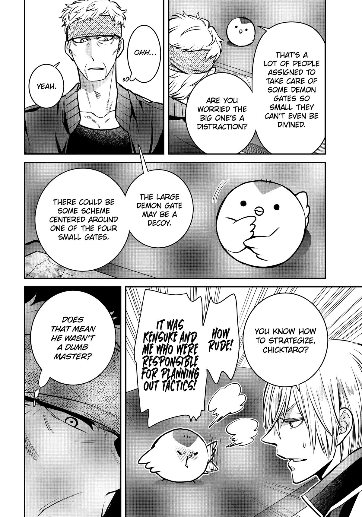 Shihyakushiki Chap 28 - Next Chap 29