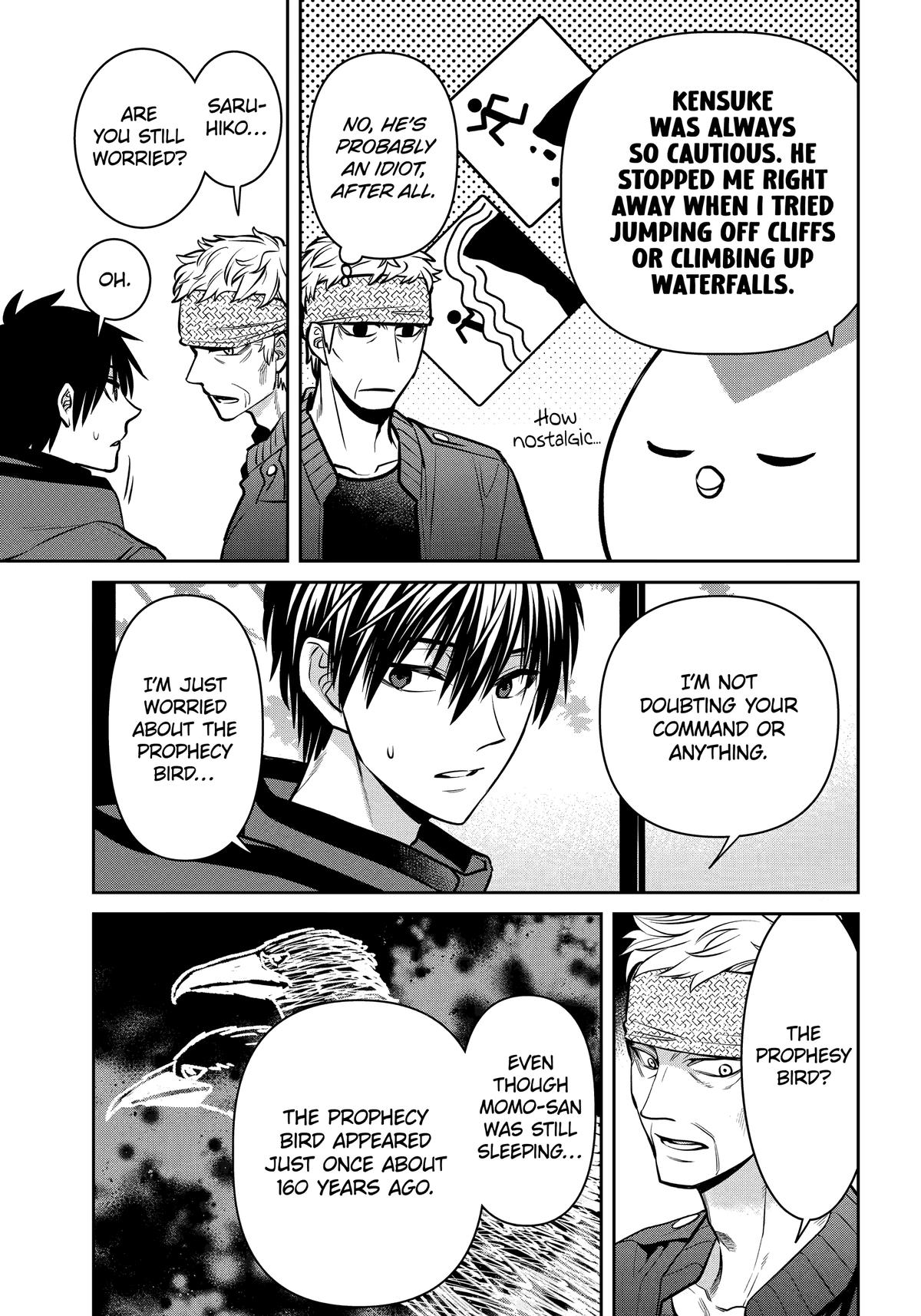 Shihyakushiki Chap 28 - Next Chap 29