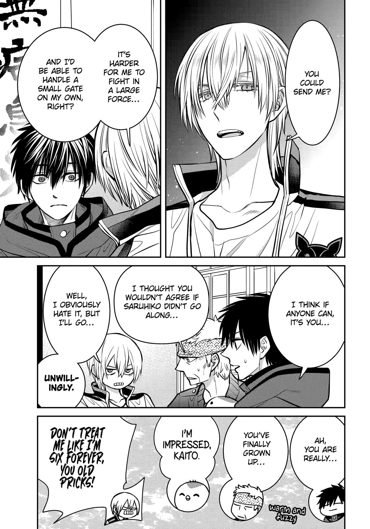 Shihyakushiki Chap 28 - Next Chap 29