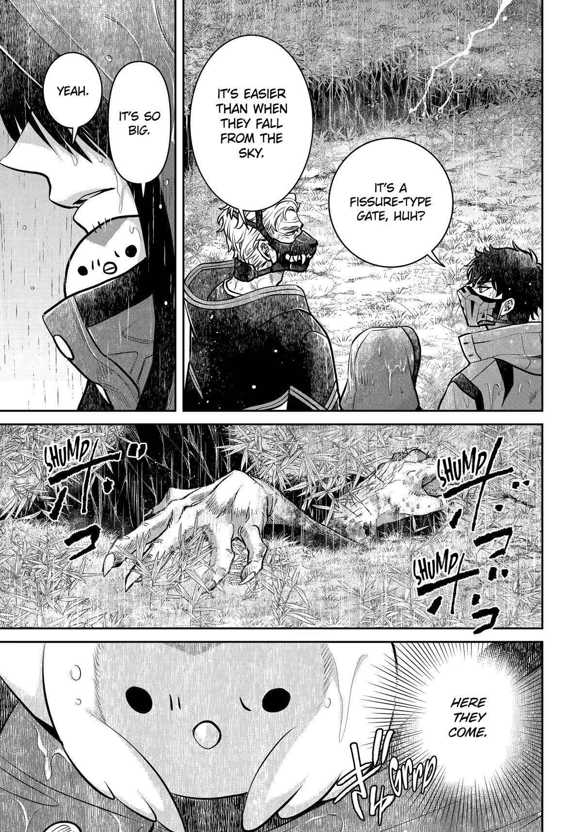 Shihyakushiki Chap 28 - Next Chap 29