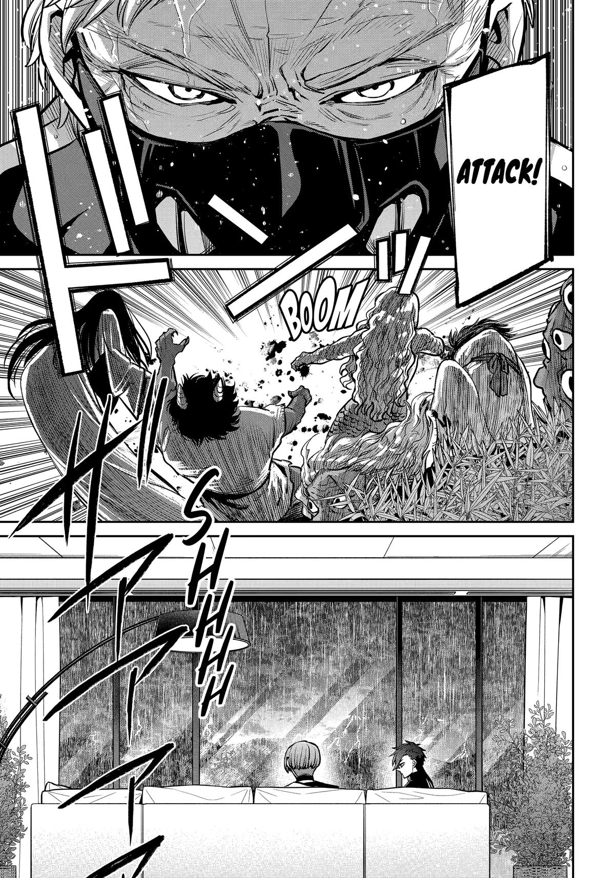 Shihyakushiki Chap 28 - Next Chap 29