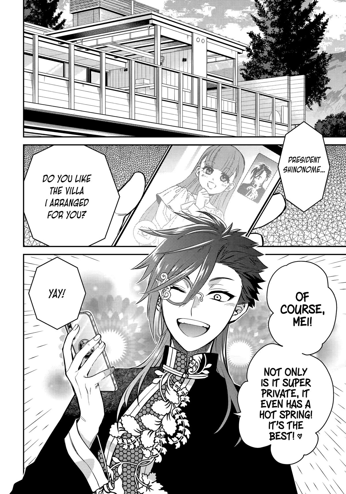 Shihyakushiki Chap 28 - Next Chap 29